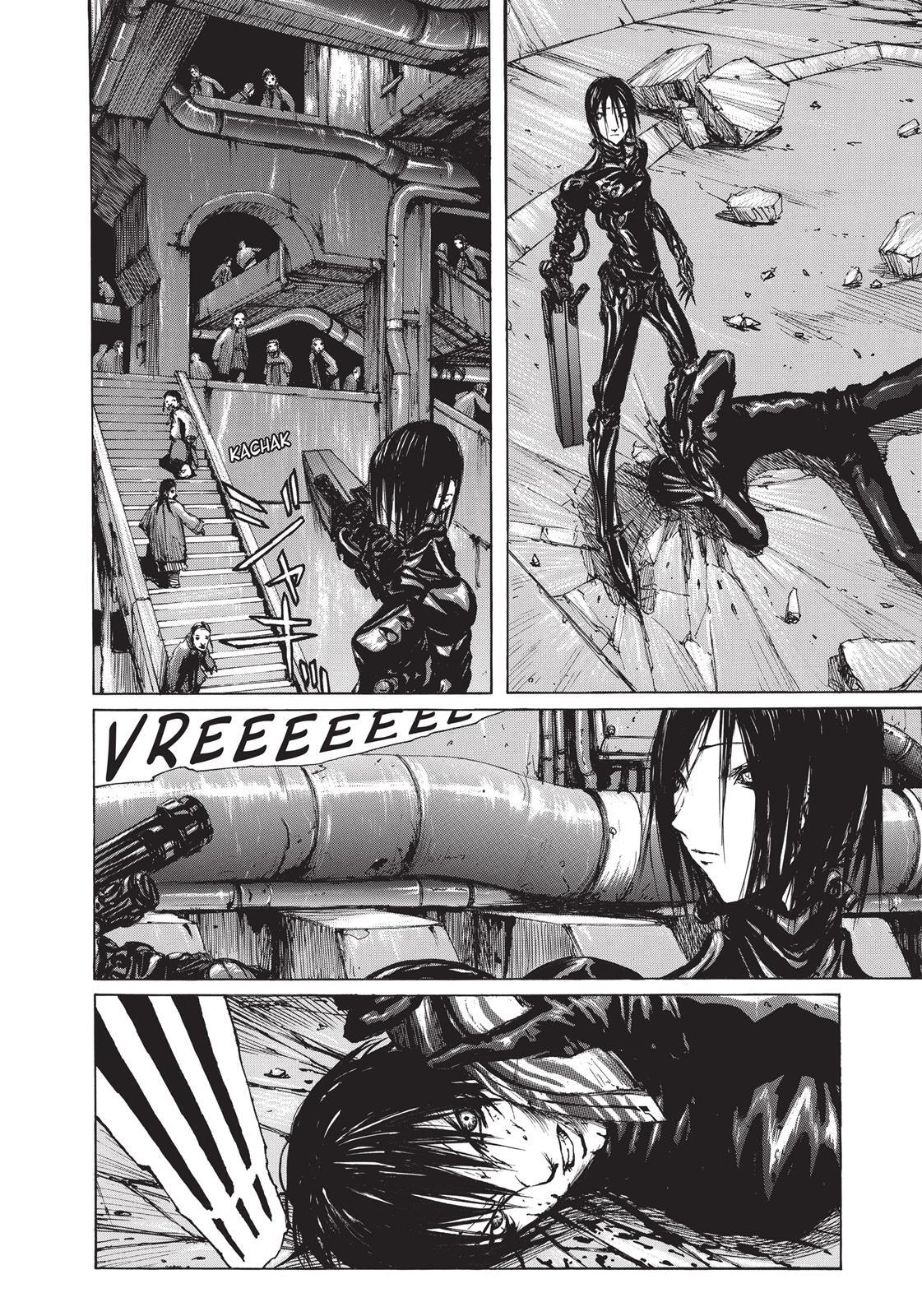 Read BLAME! Manga Online