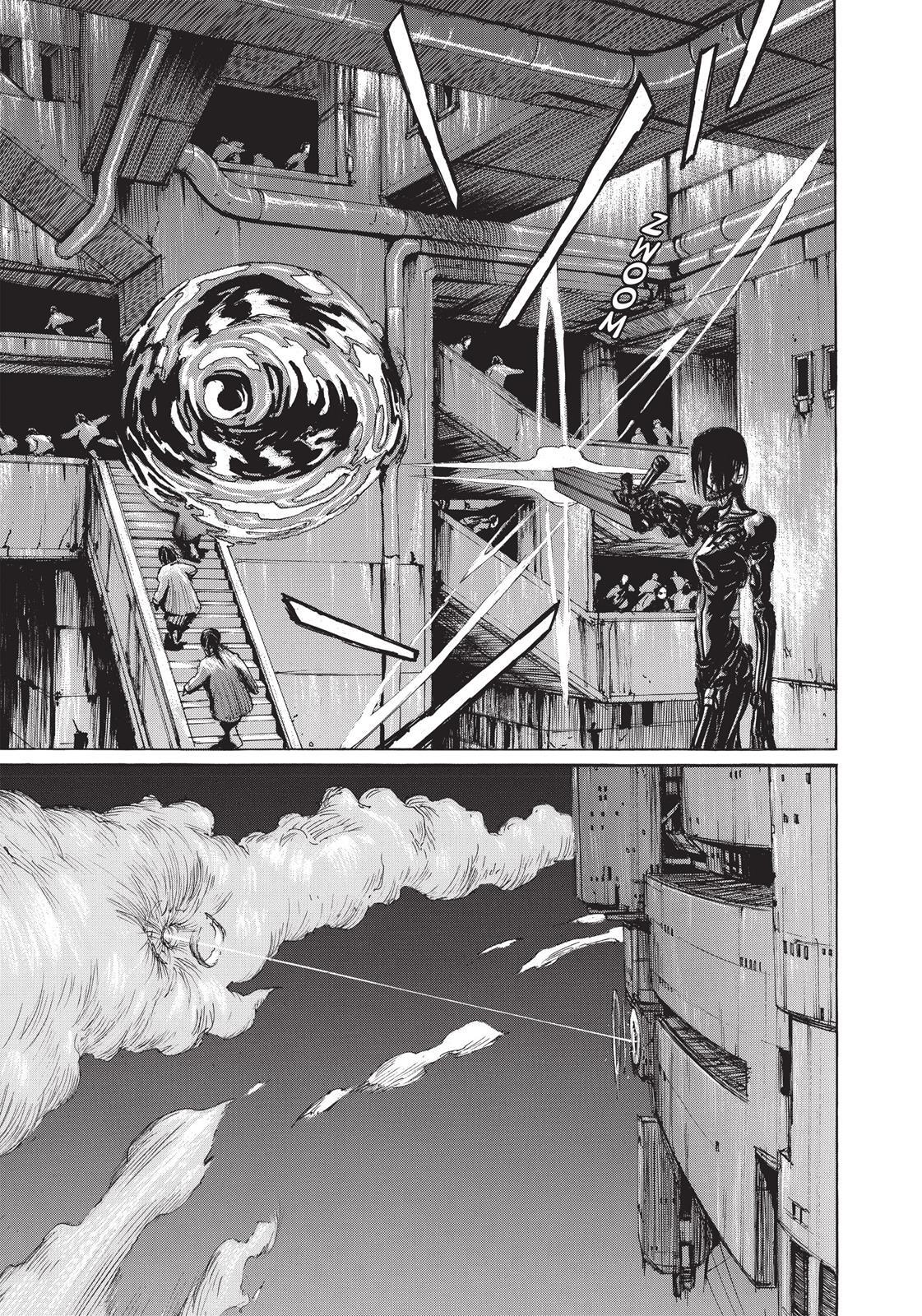 Read BLAME! Manga Online