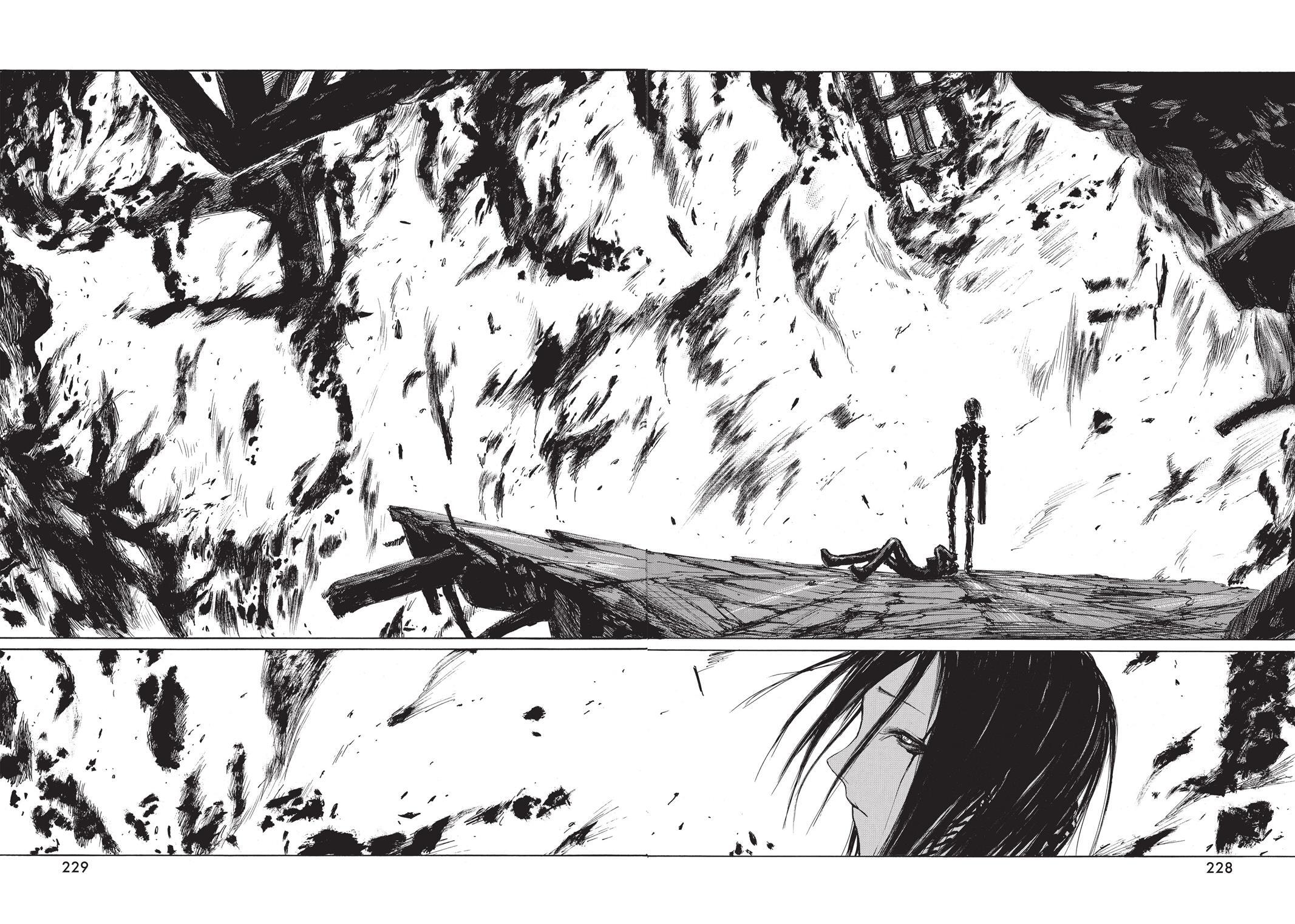 Read BLAME! Manga Online