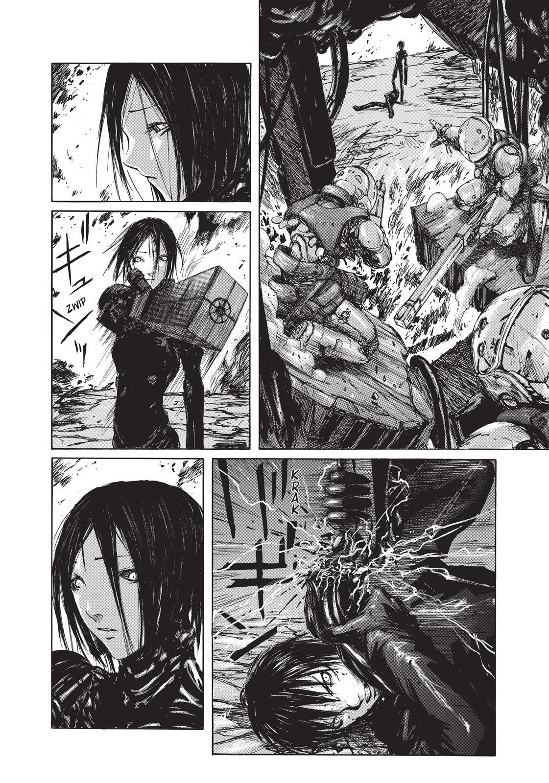 Read BLAME! Manga Online