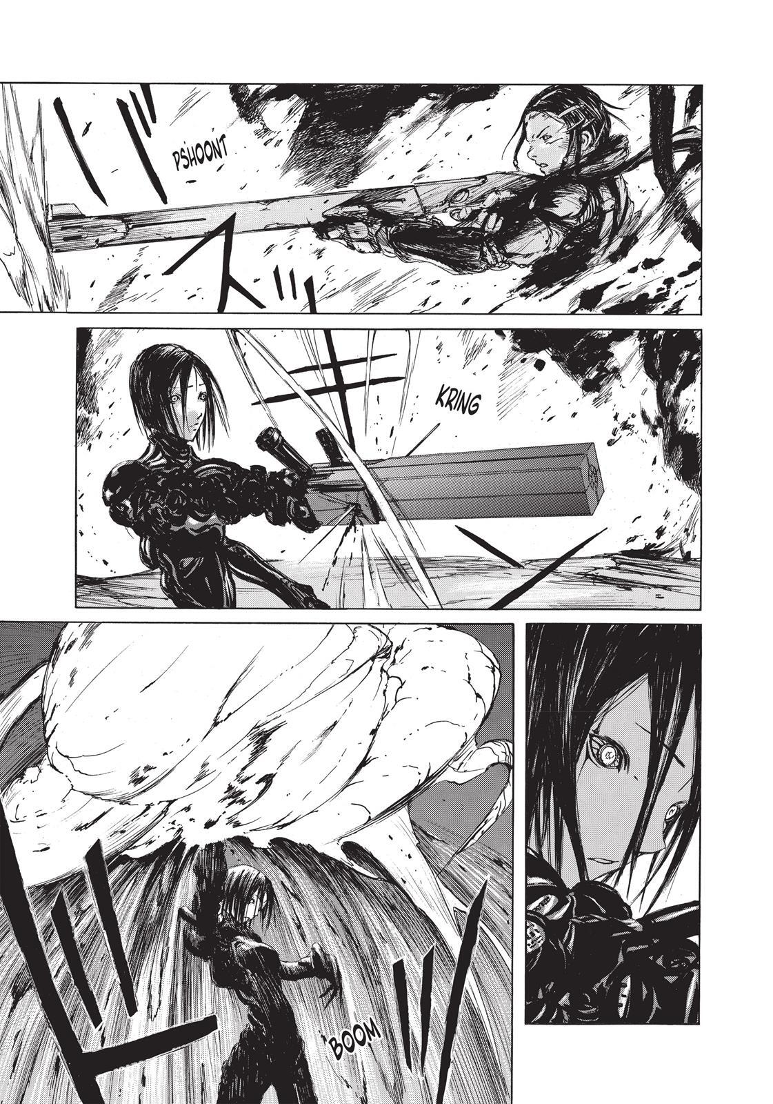 Read BLAME! Manga Online
