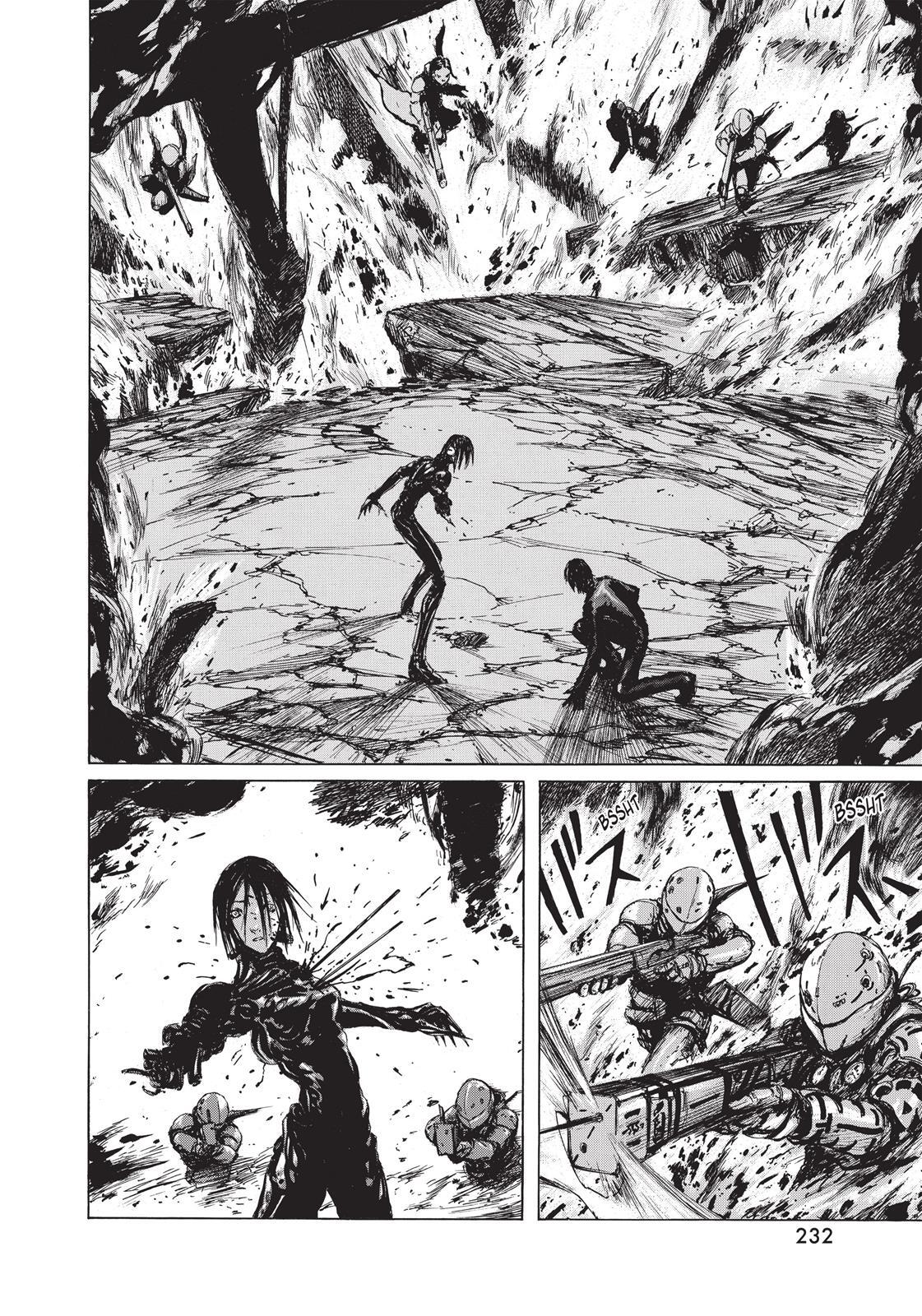 Read BLAME! Manga Online