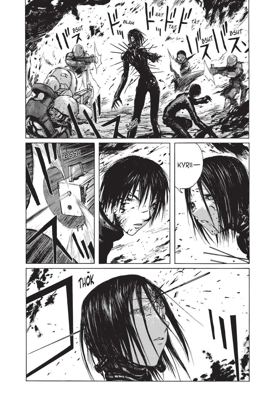 Read BLAME! Manga Online