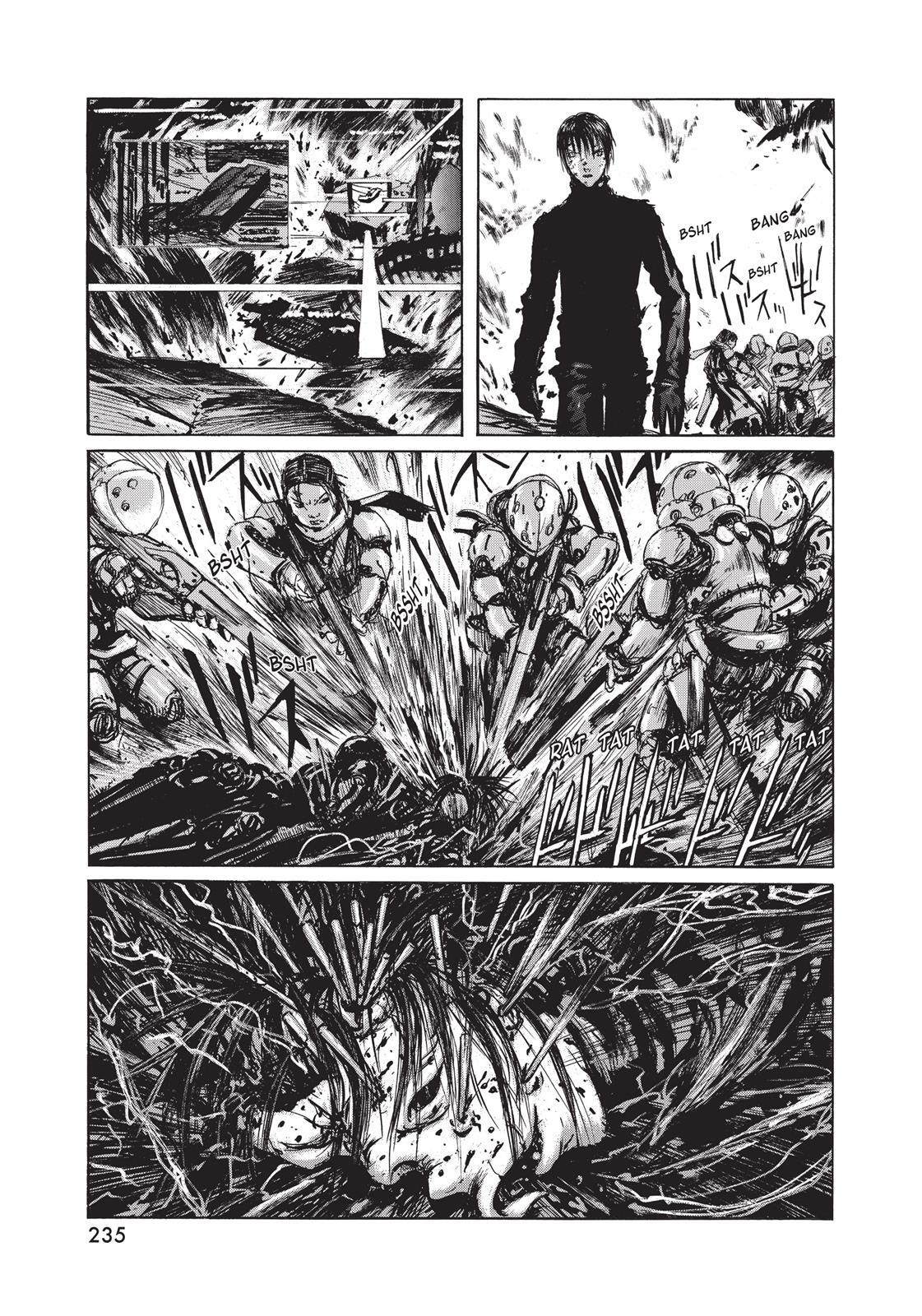 Read BLAME! Manga Online