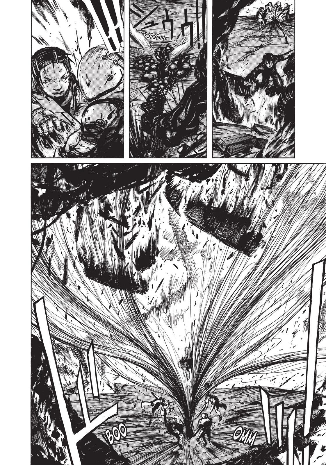 Read BLAME! Manga Online