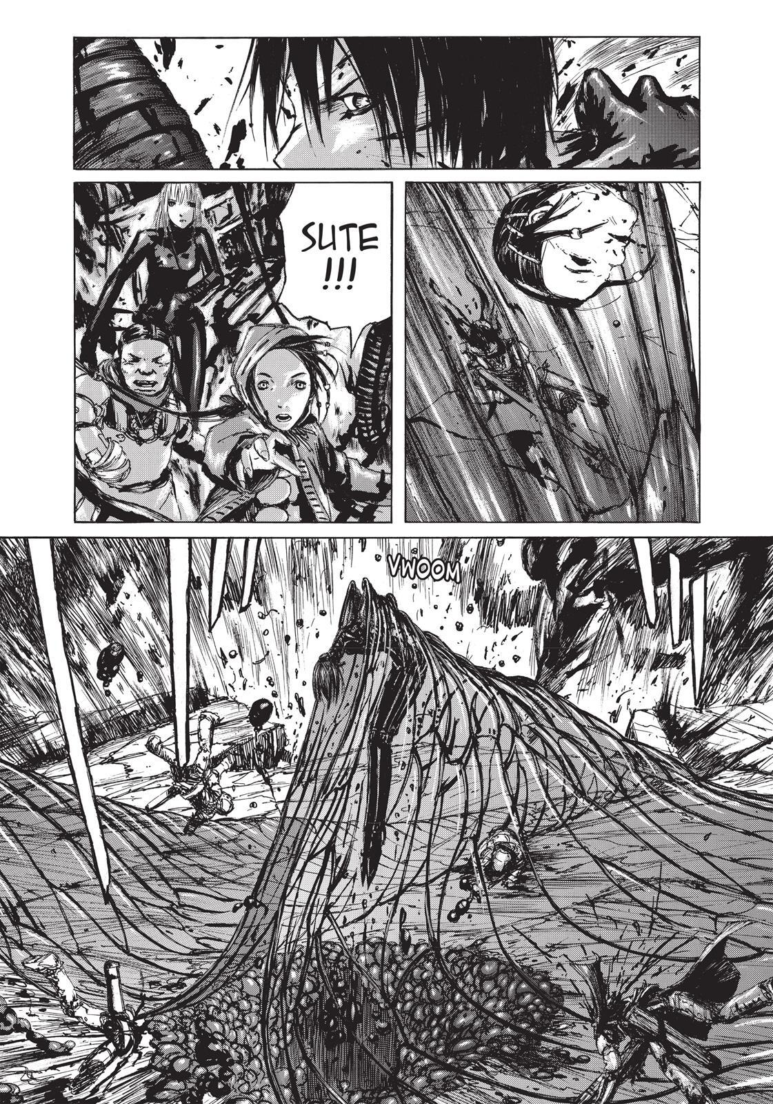 Read BLAME! Manga Online