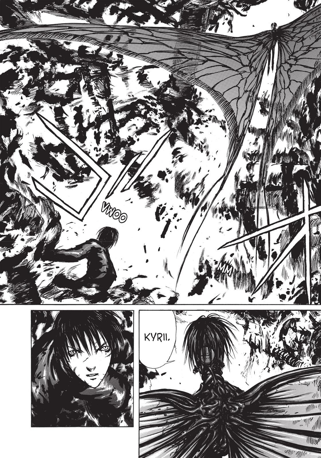 Read BLAME! Manga Online