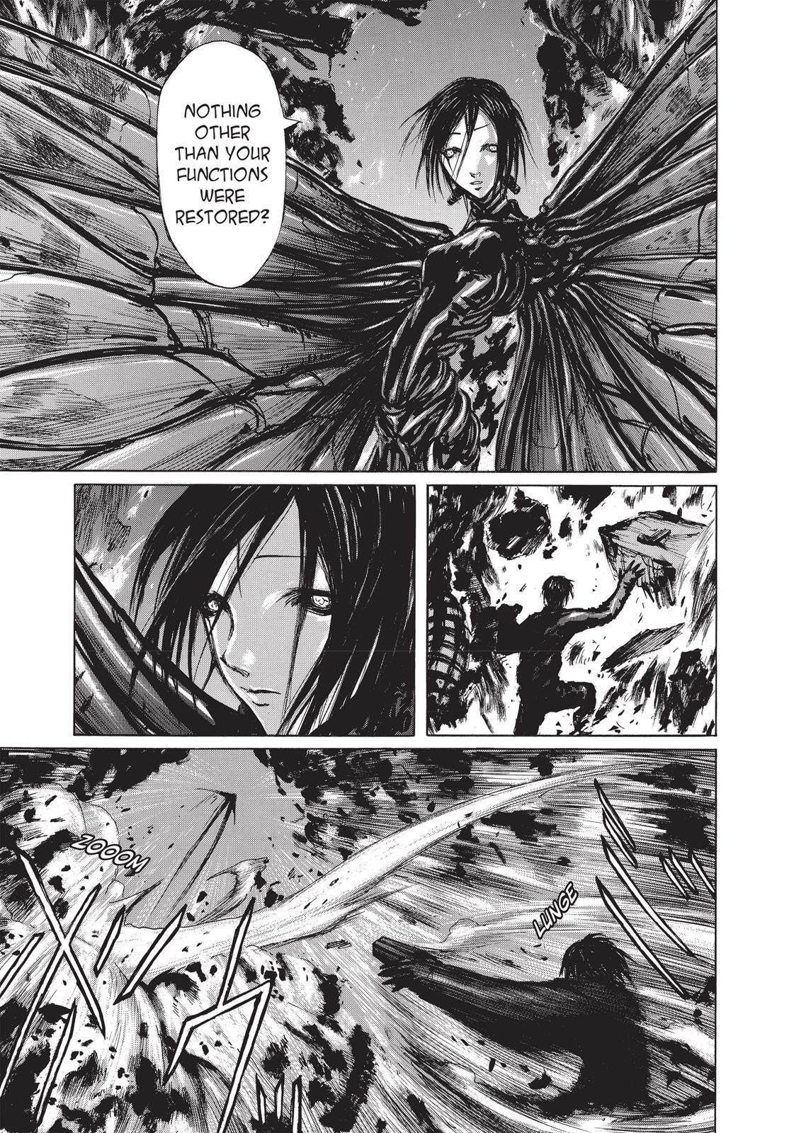 Read BLAME! Manga Online