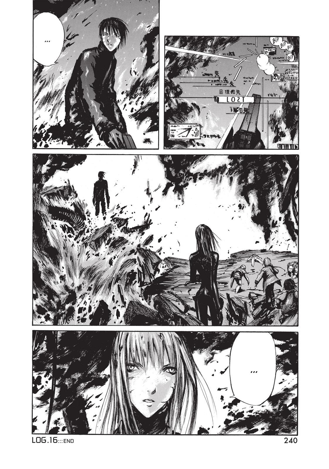Read BLAME! Manga Online