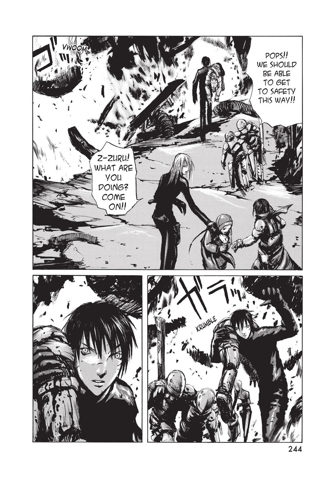 Read BLAME! Manga Online