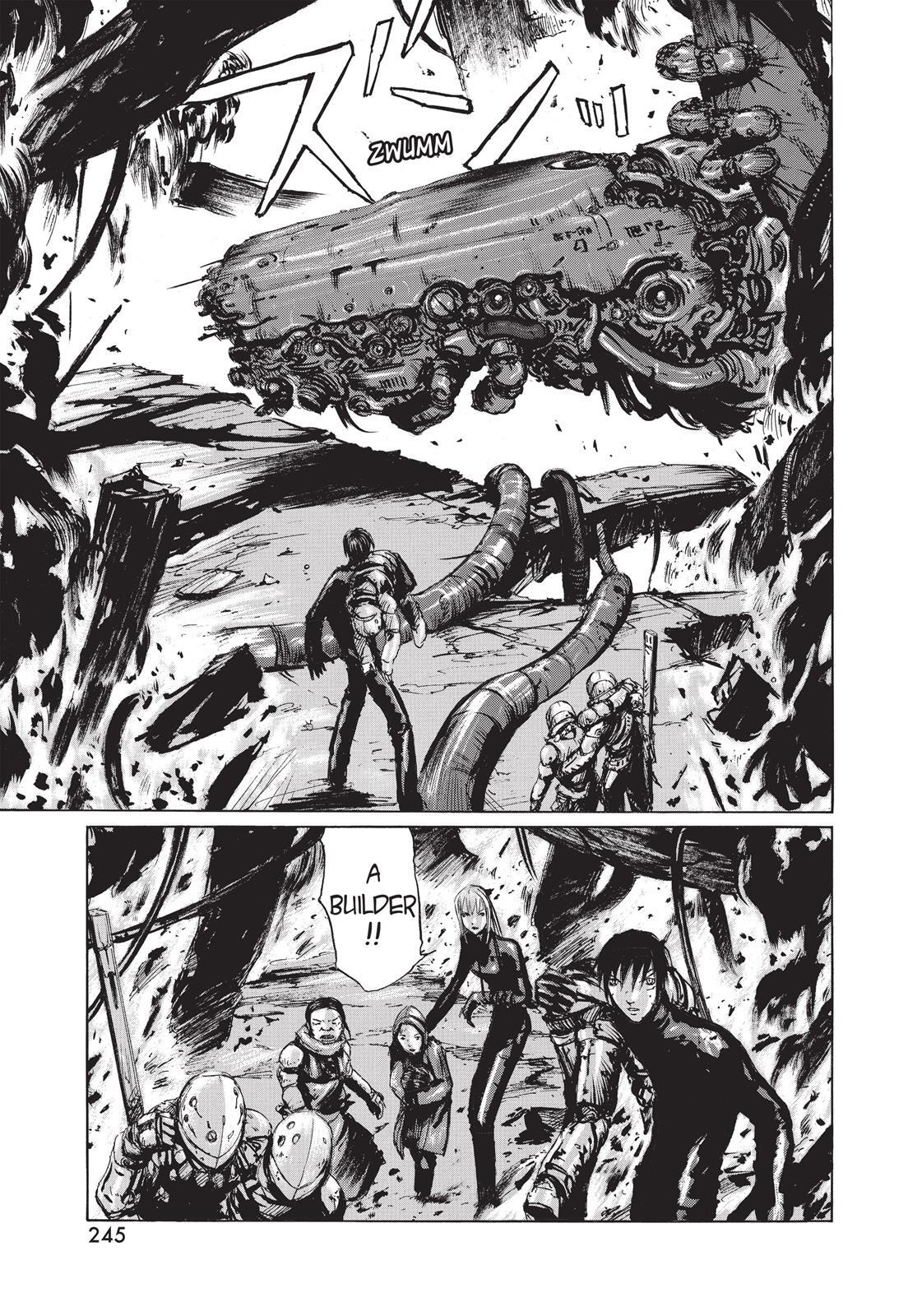 Read BLAME! Manga Online