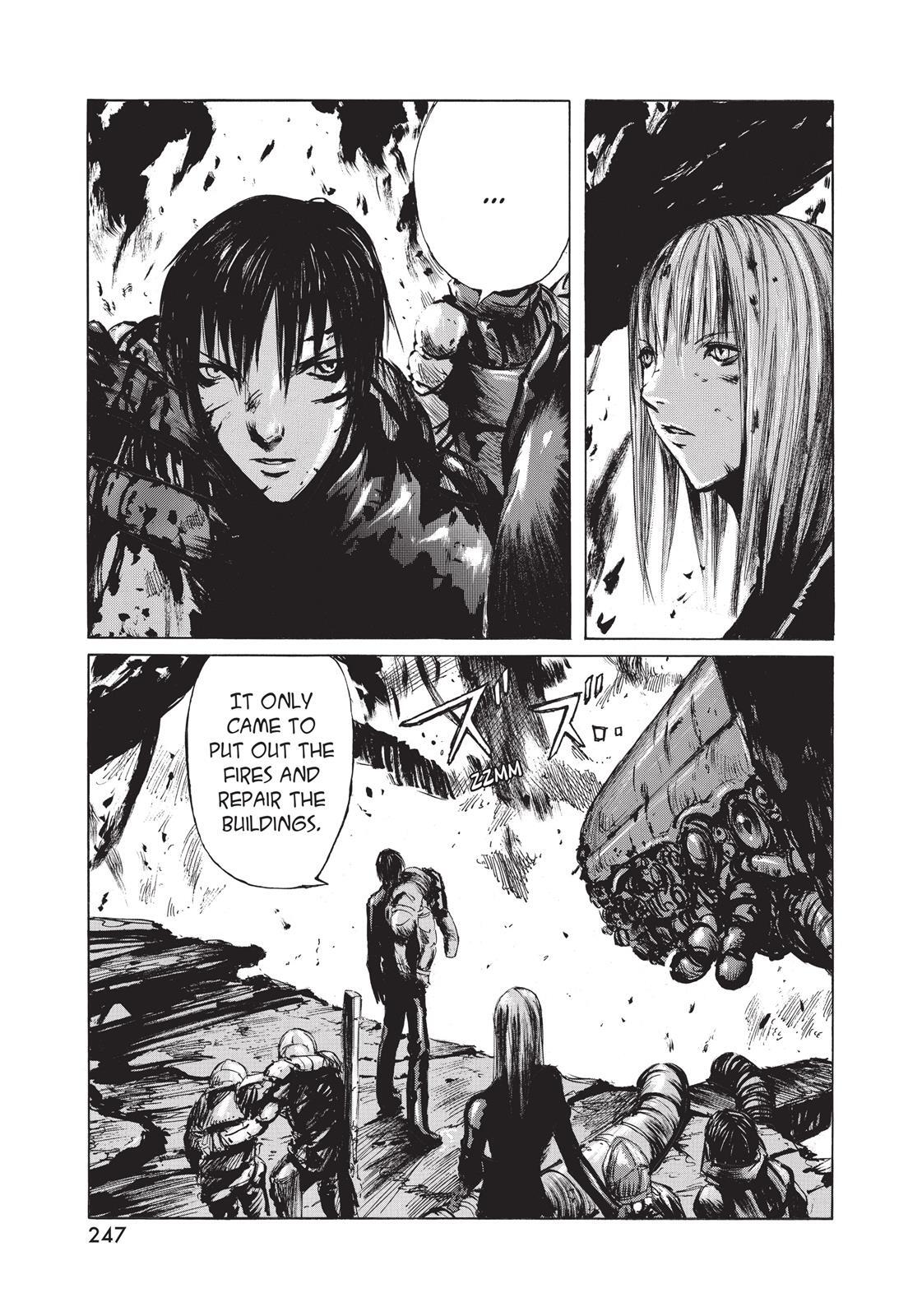 Read BLAME! Manga Online