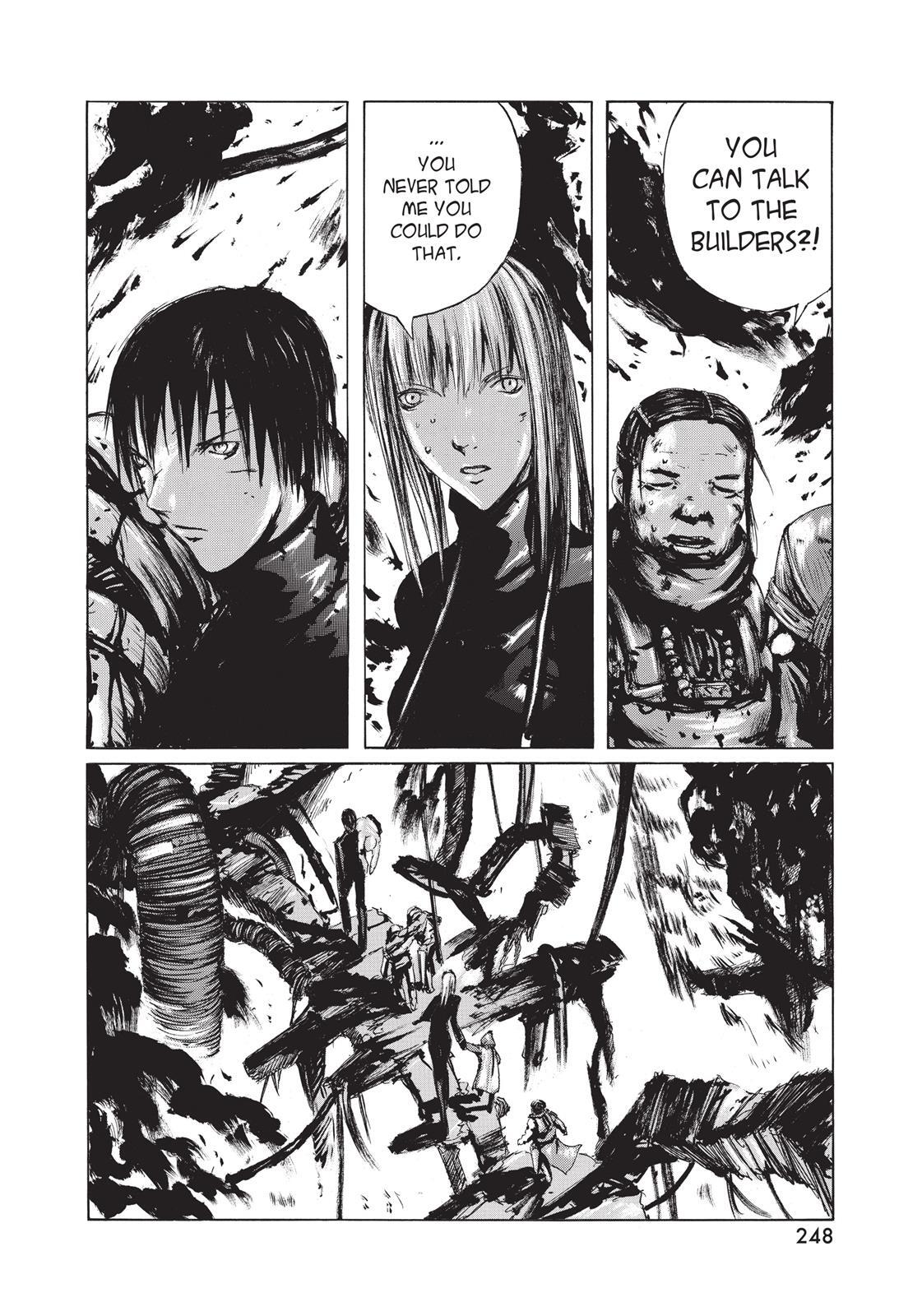Read BLAME! Manga Online