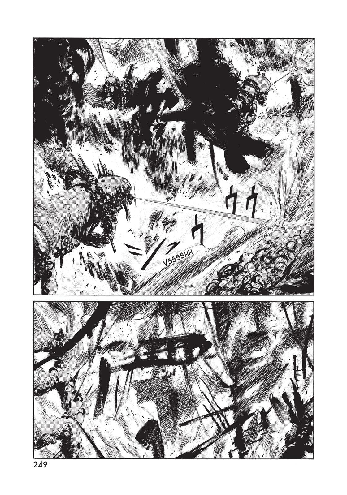 Read BLAME! Manga Online