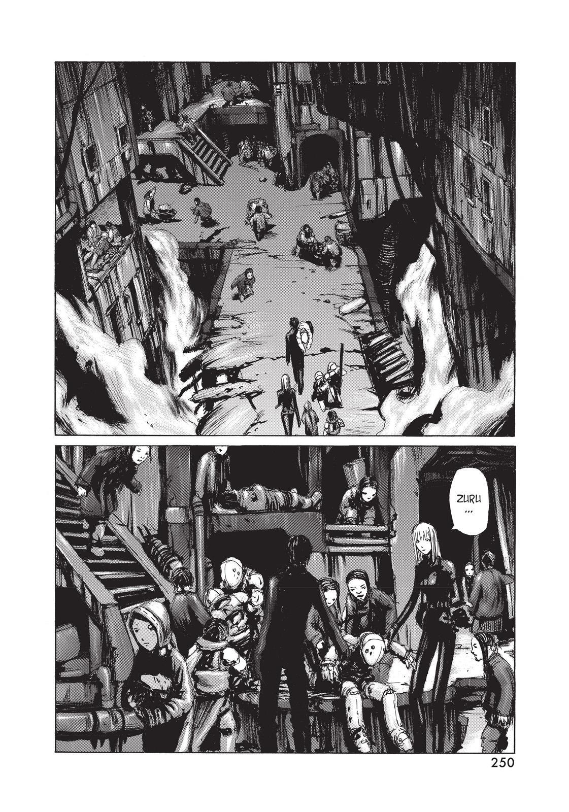 Read BLAME! Manga Online