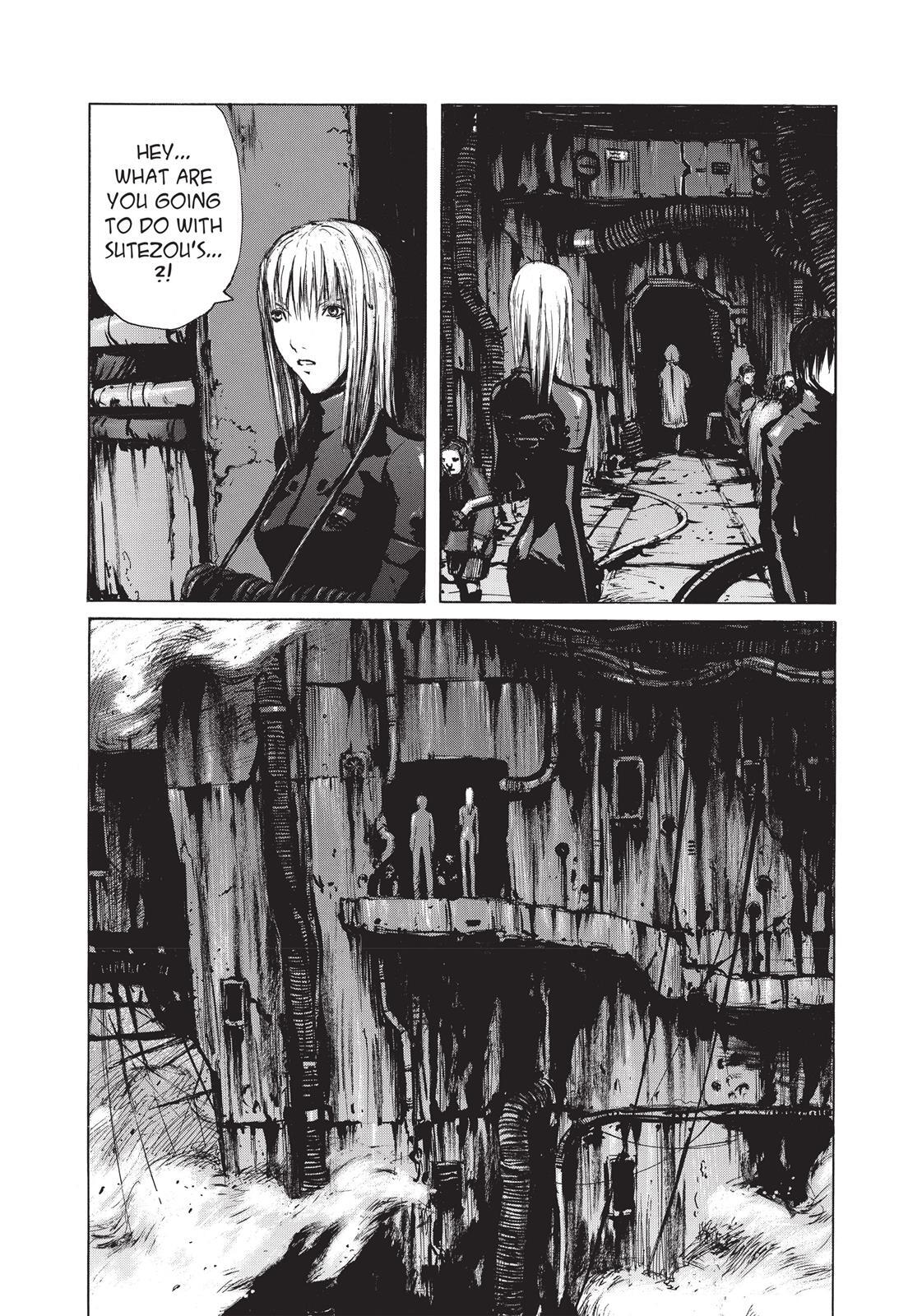 Read BLAME! Manga Online