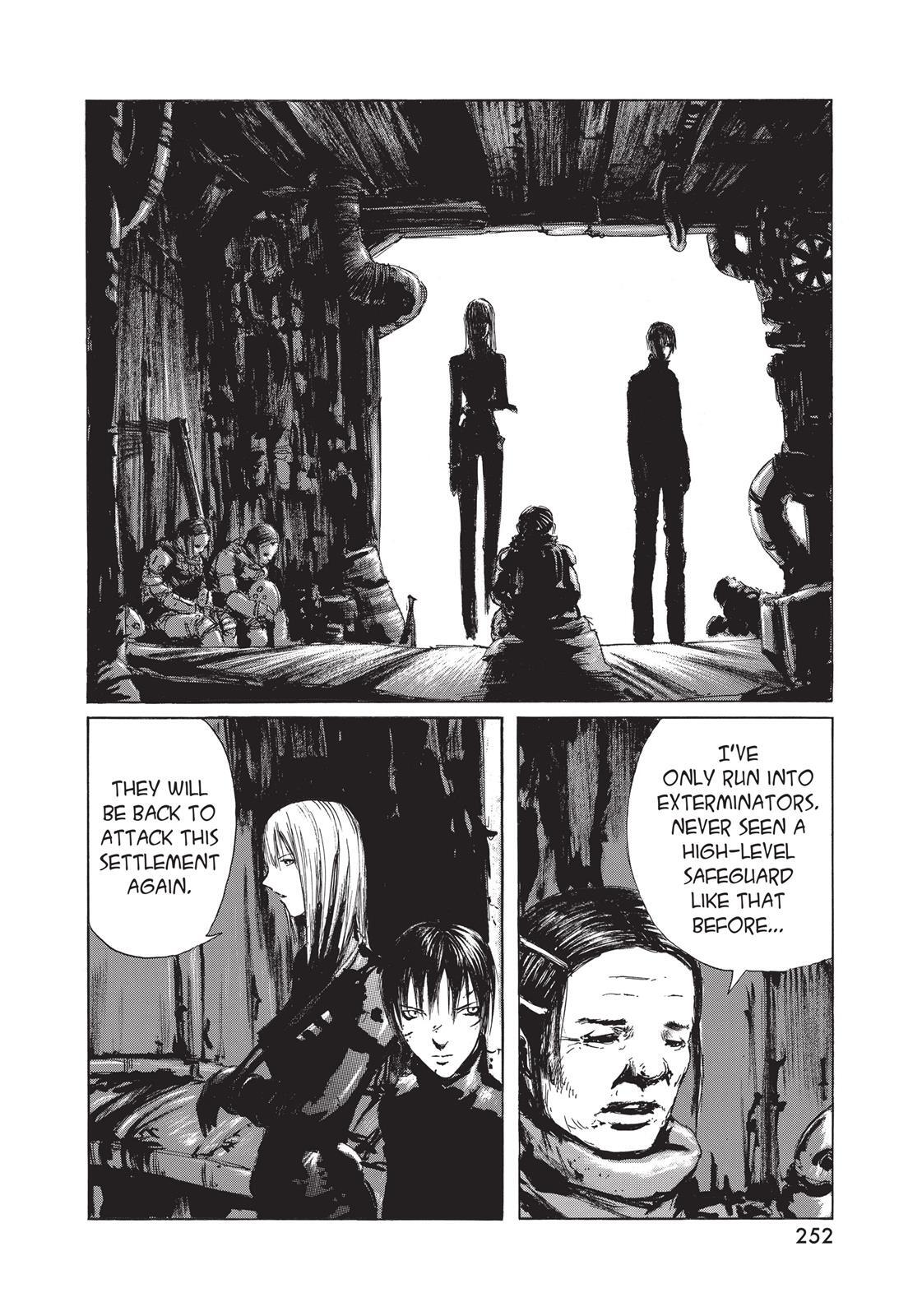 Read BLAME! Manga Online