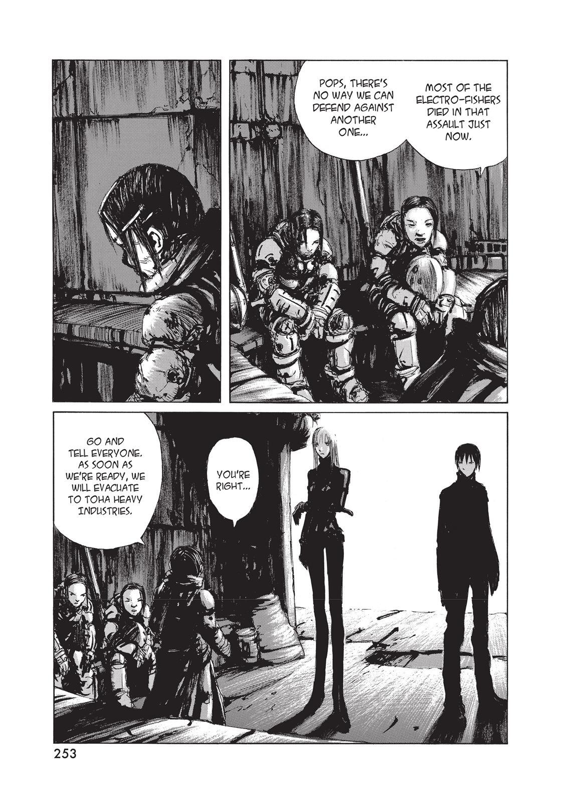 Read BLAME! Manga Online