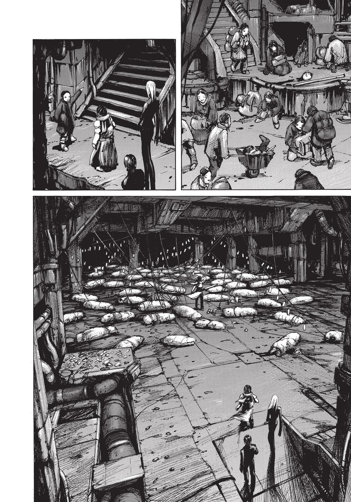 Read BLAME! Manga Online