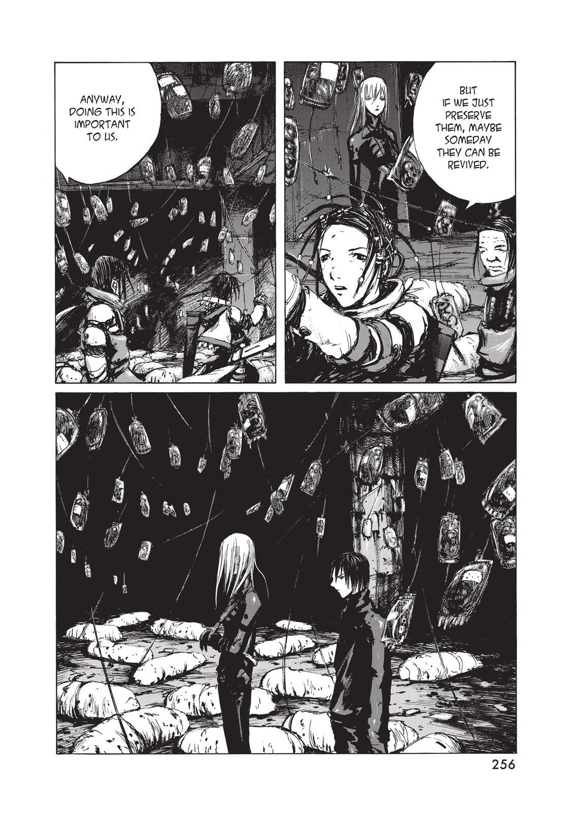 Read BLAME! Manga Online