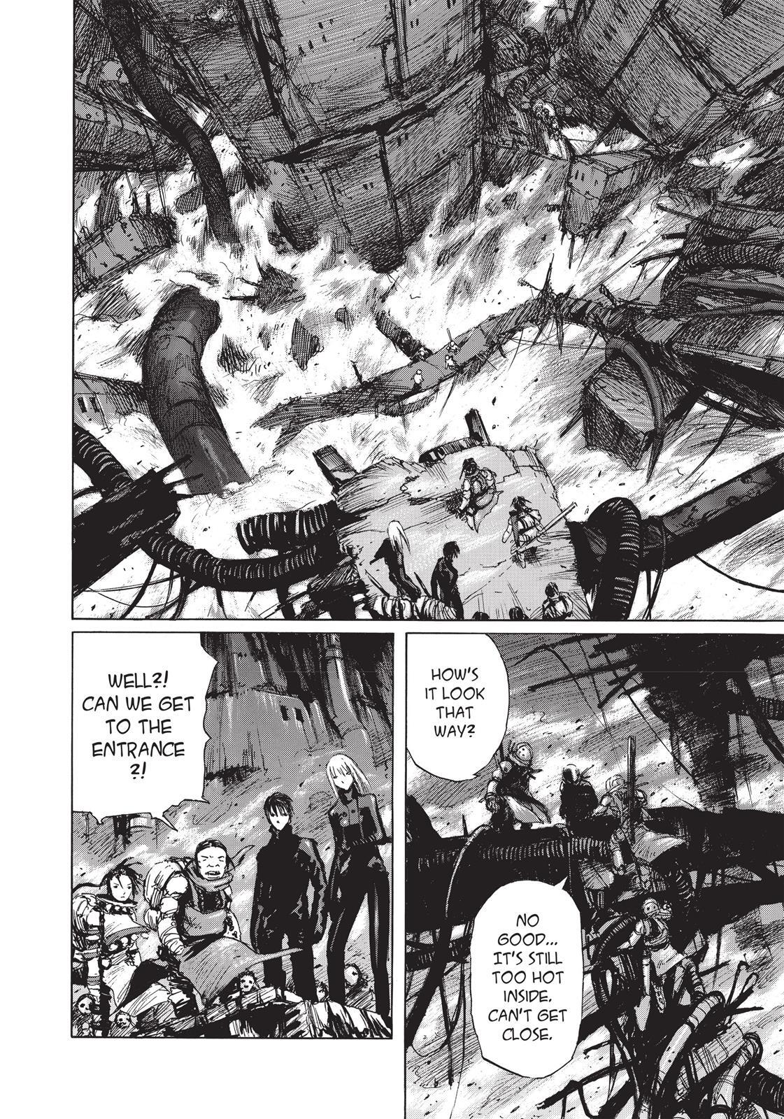 Read BLAME! Manga Online