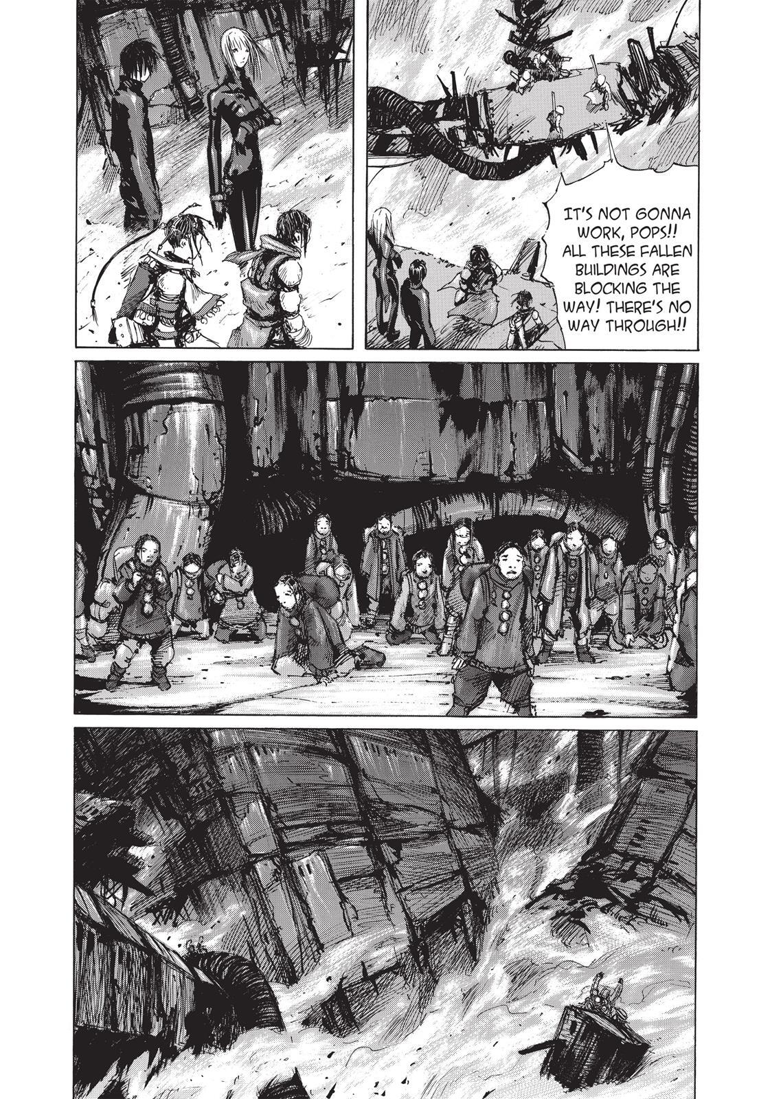 Read BLAME! Manga Online