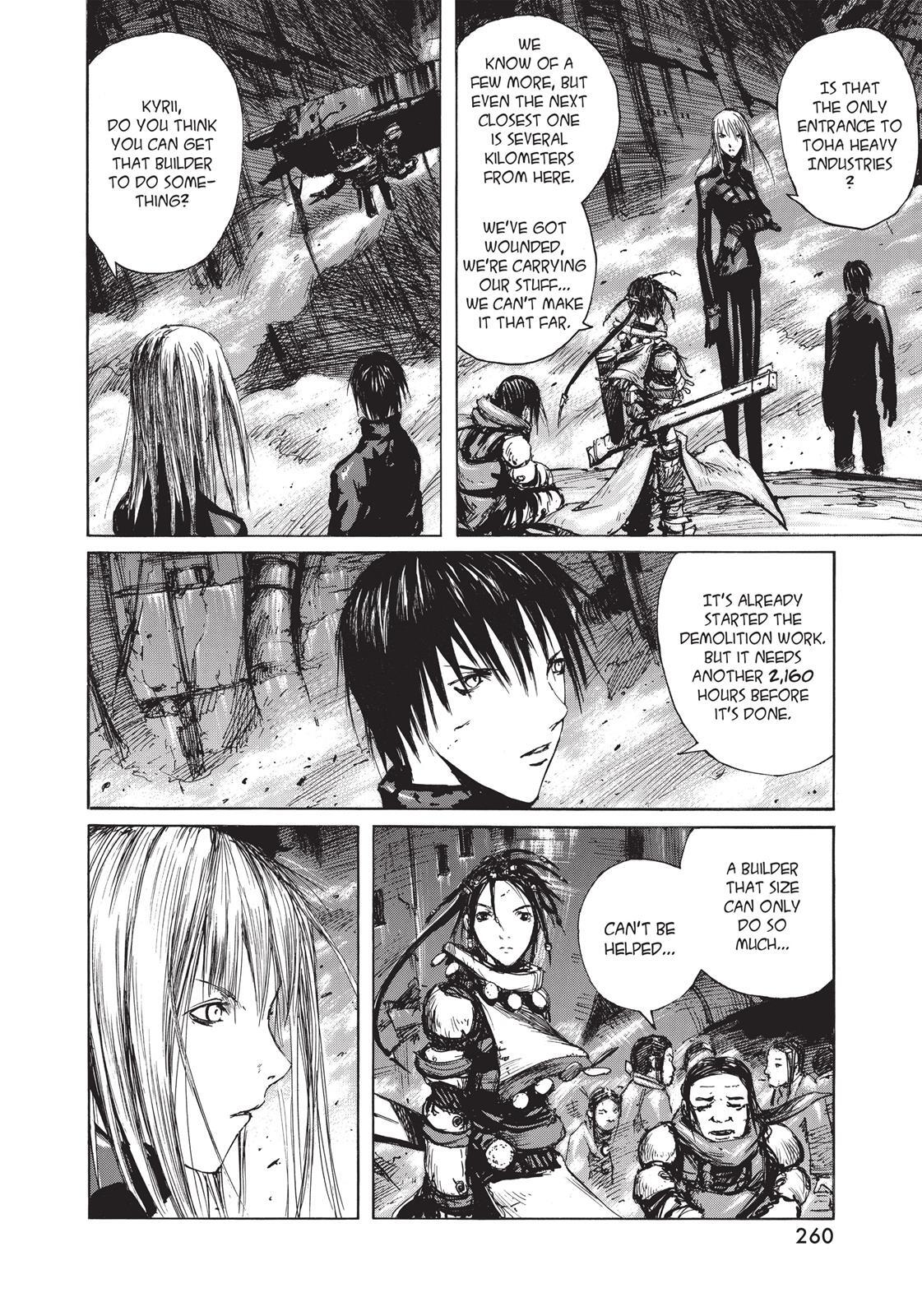 Read BLAME! Manga Online