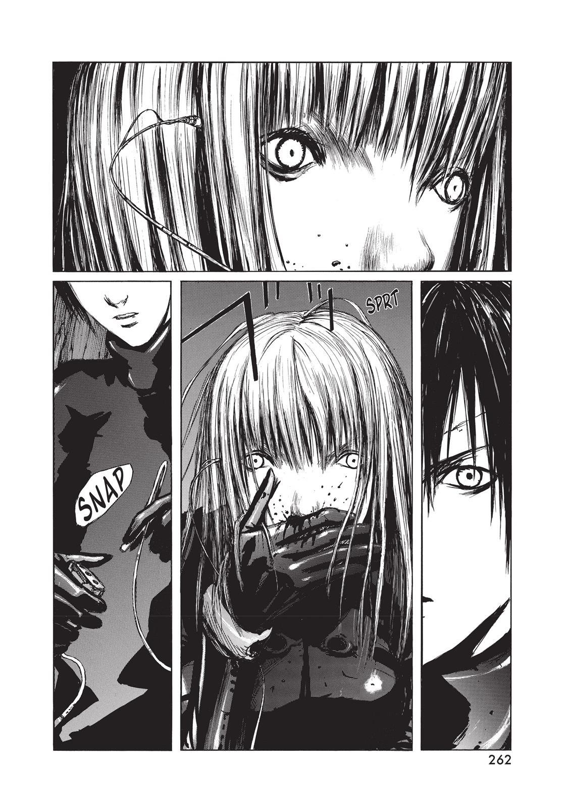 Read BLAME! Manga Online