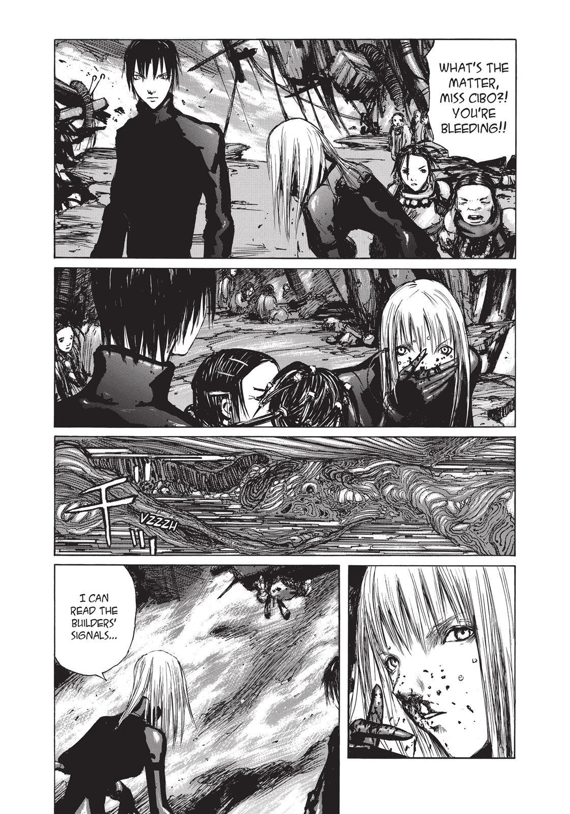 Read BLAME! Manga Online