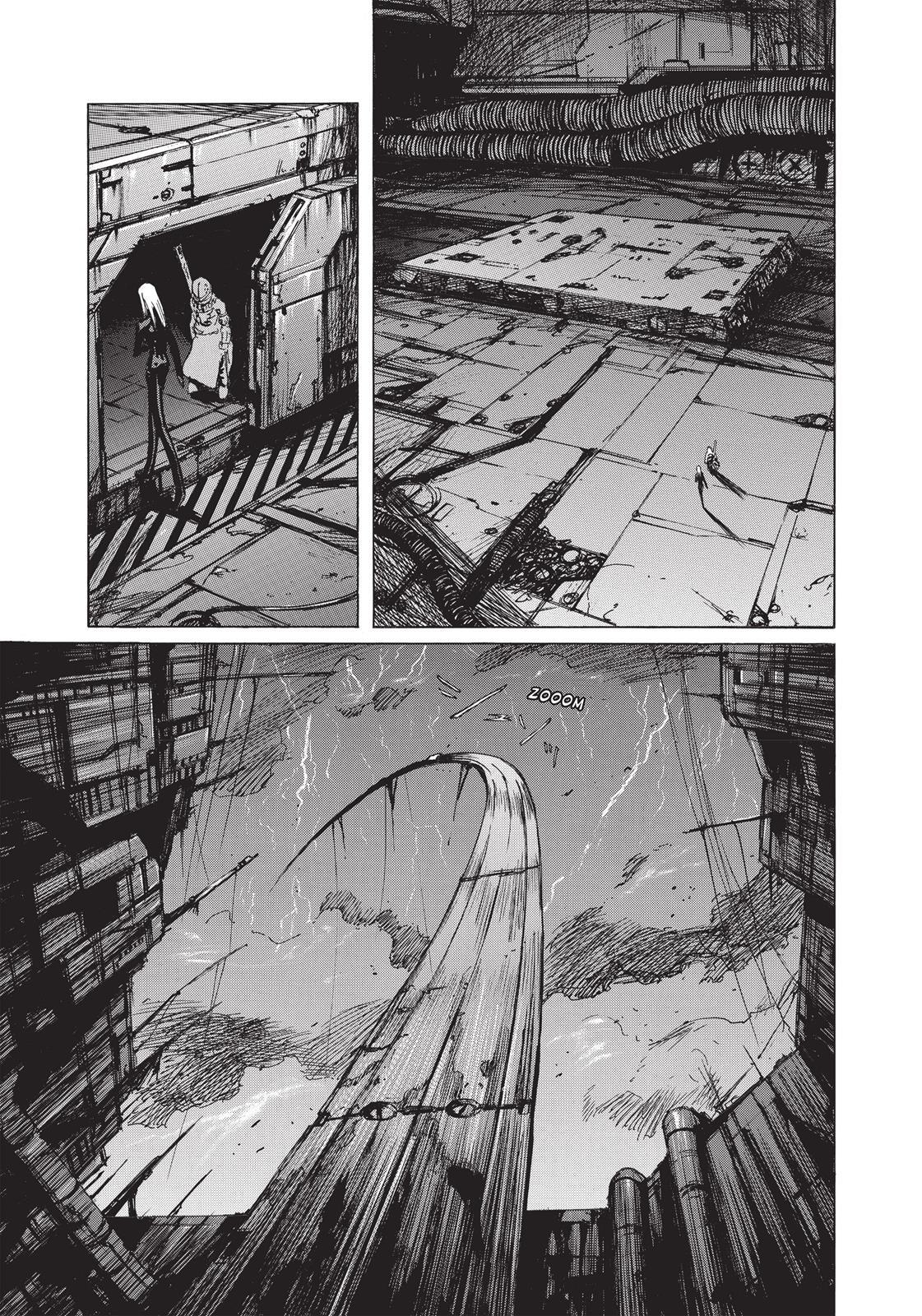 Read BLAME! Manga Online