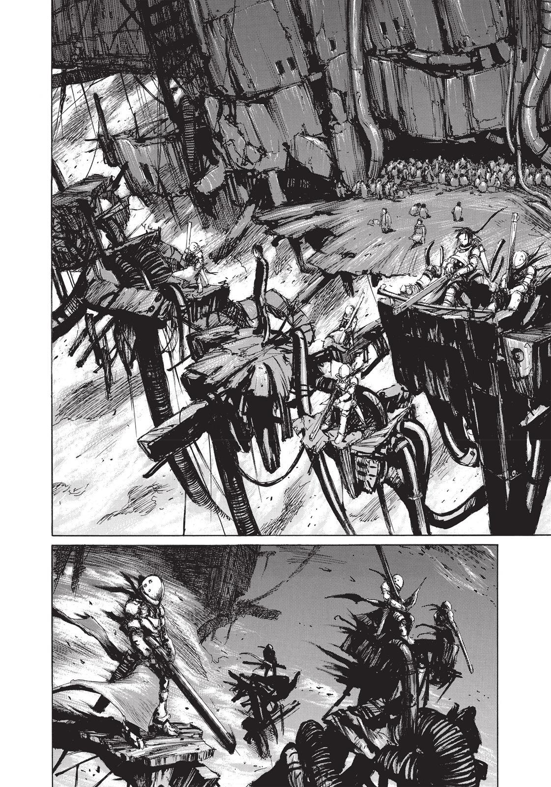 Read BLAME! Manga Online