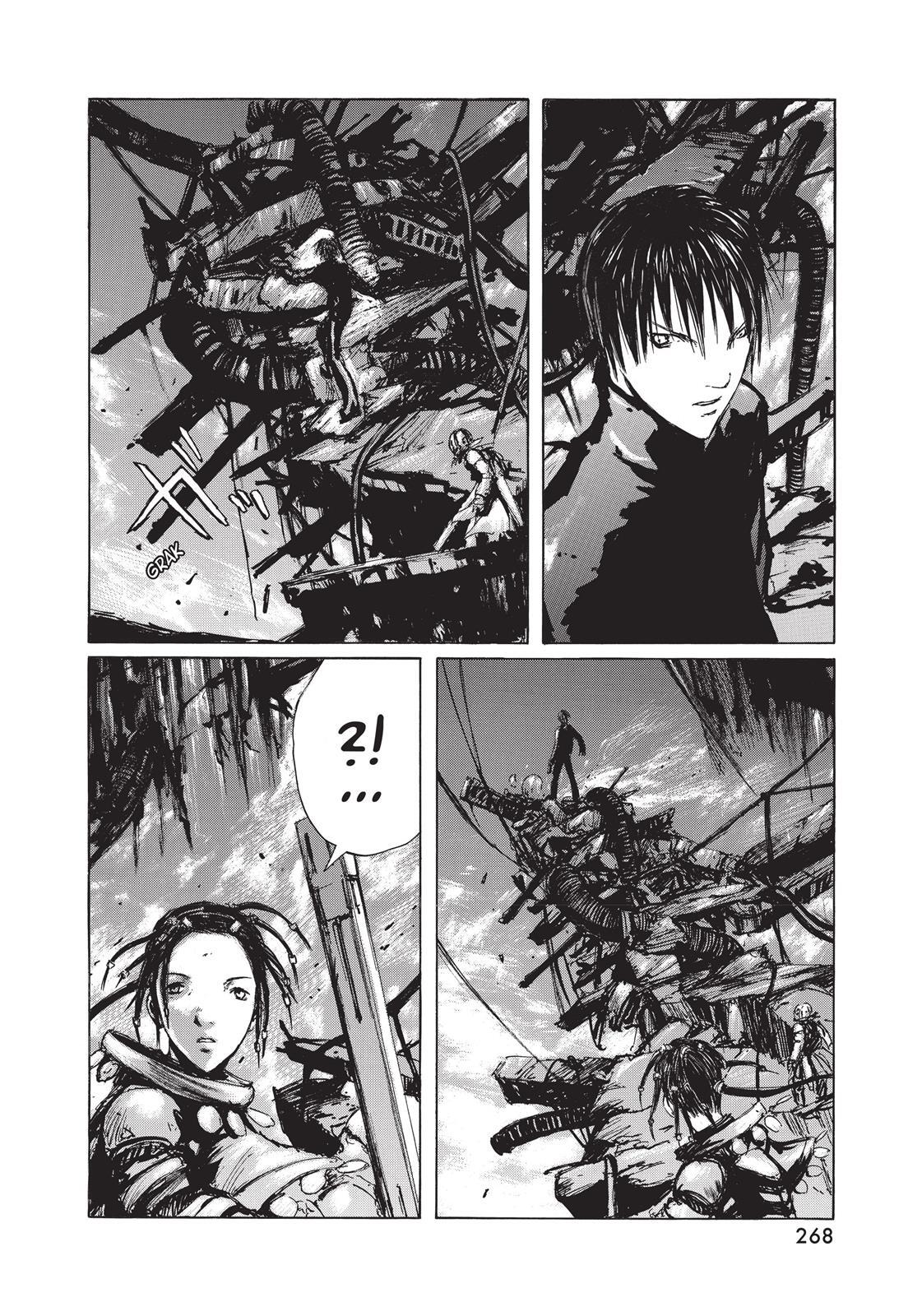 Read BLAME! Manga Online