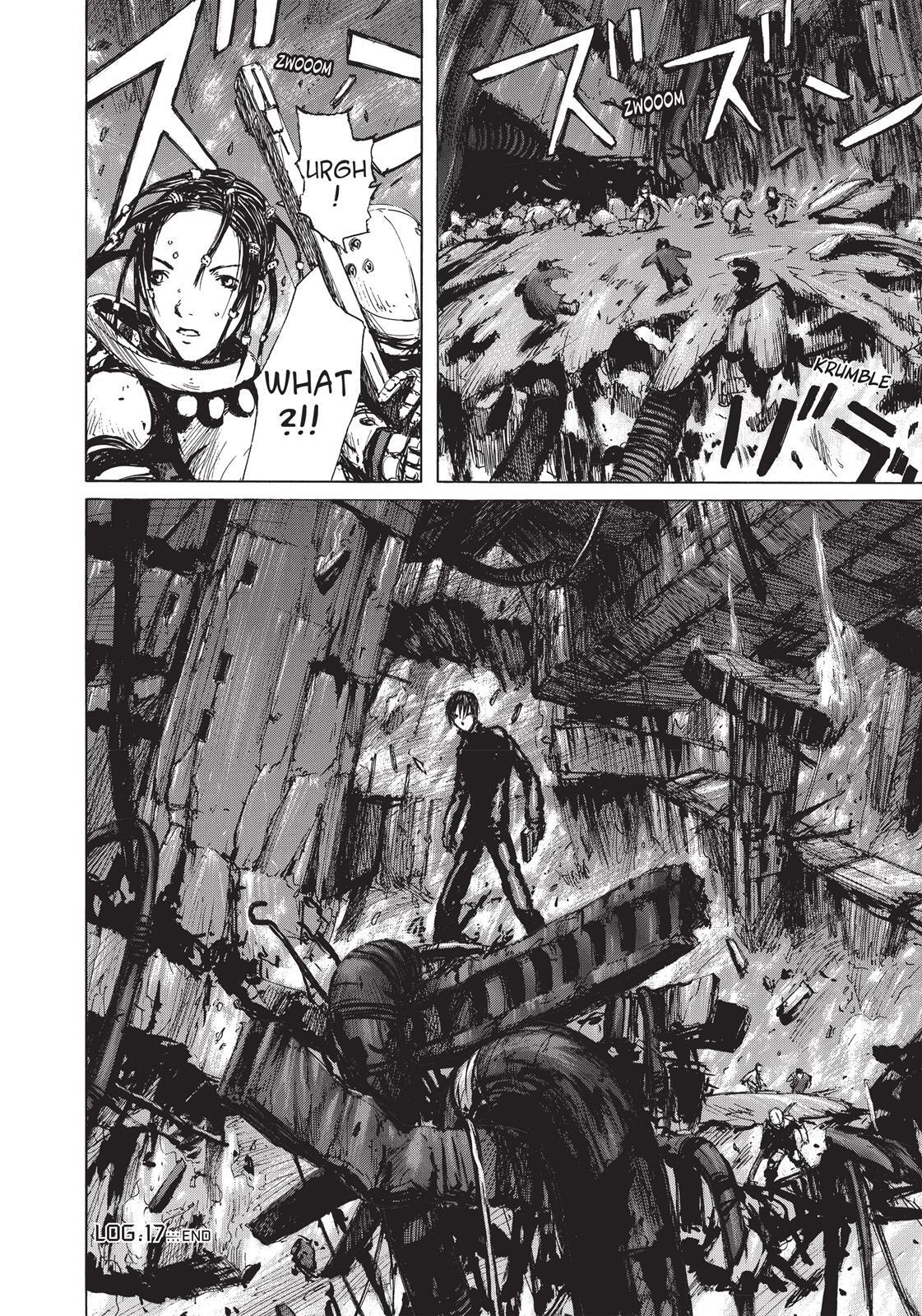 Read BLAME! Manga Online