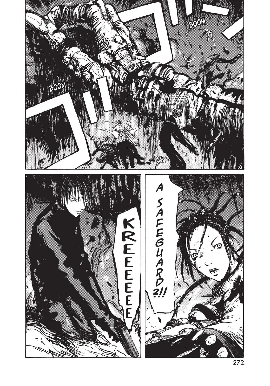 Read BLAME! Manga Online