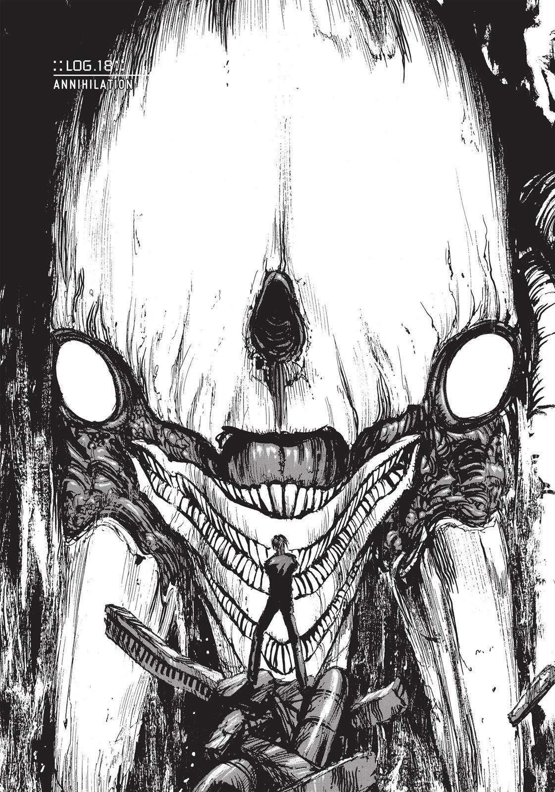 Read BLAME! Manga Online