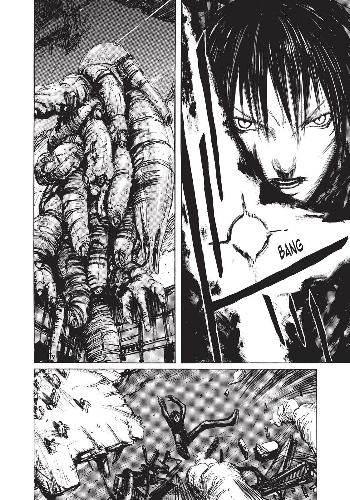 Read BLAME! Manga Online