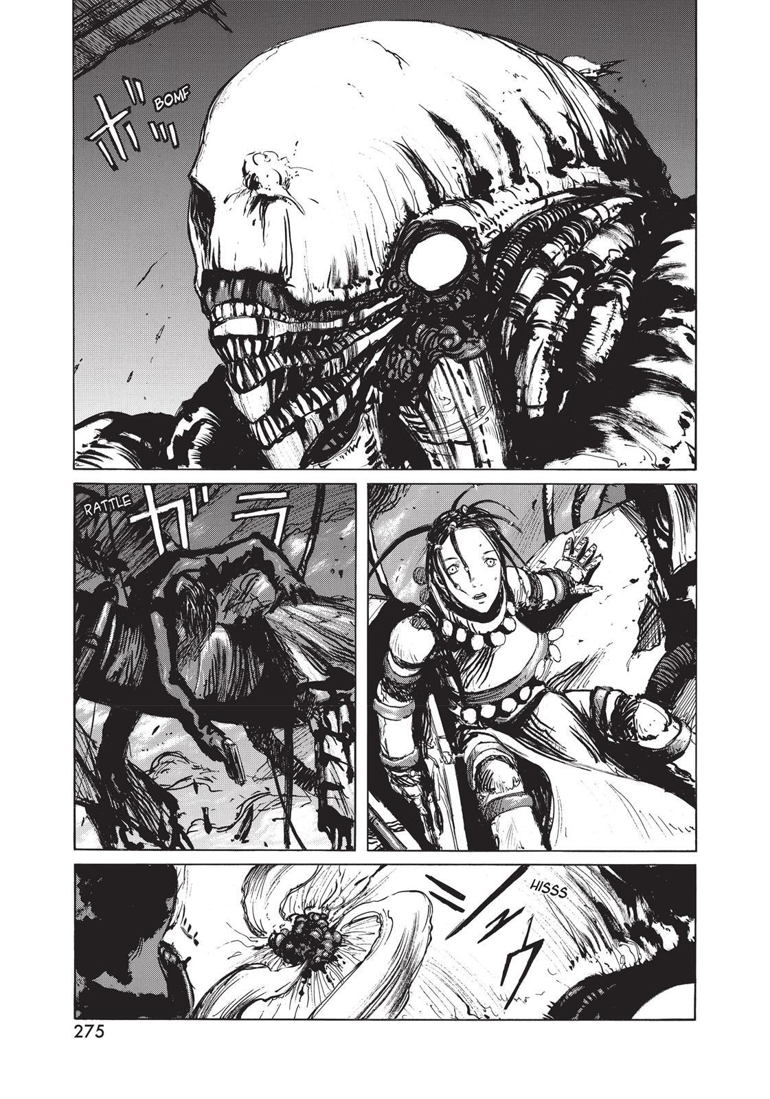 Read BLAME! Manga Online