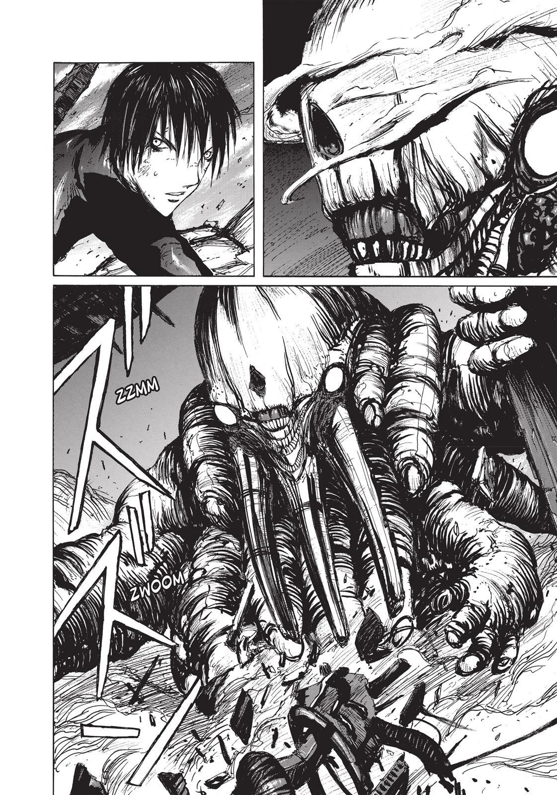 Read BLAME! Manga Online