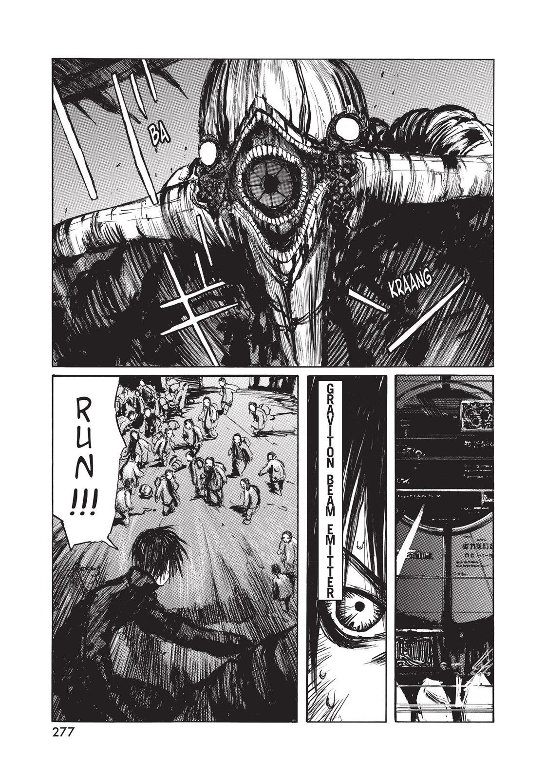 Read BLAME! Manga Online