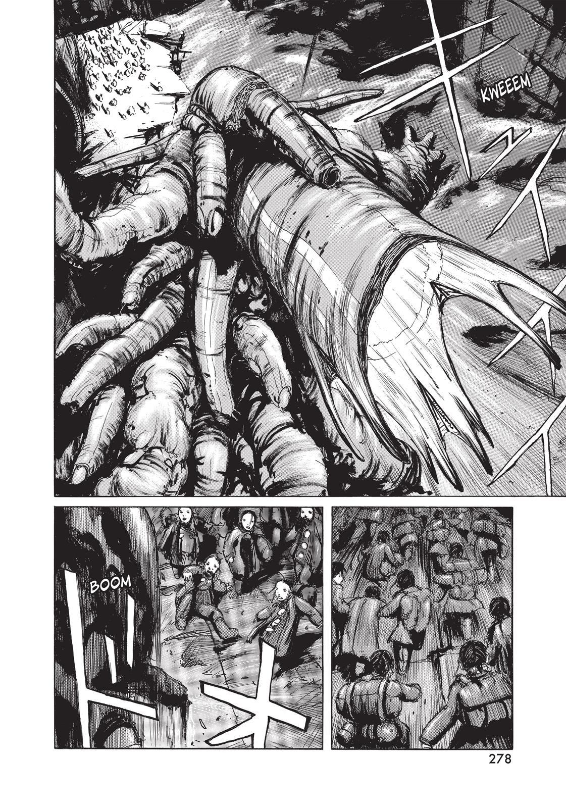 Read BLAME! Manga Online