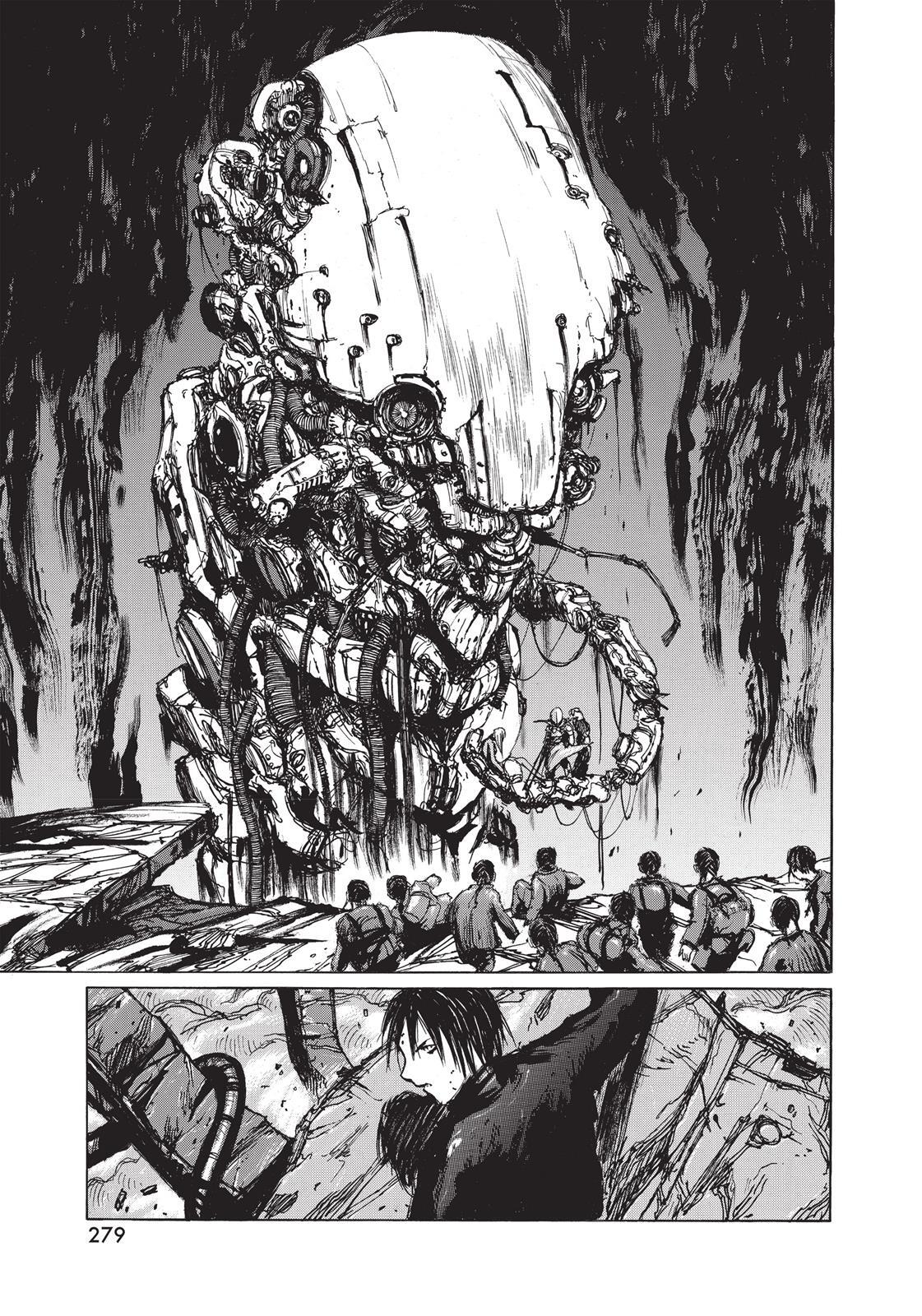 Read BLAME! Manga Online