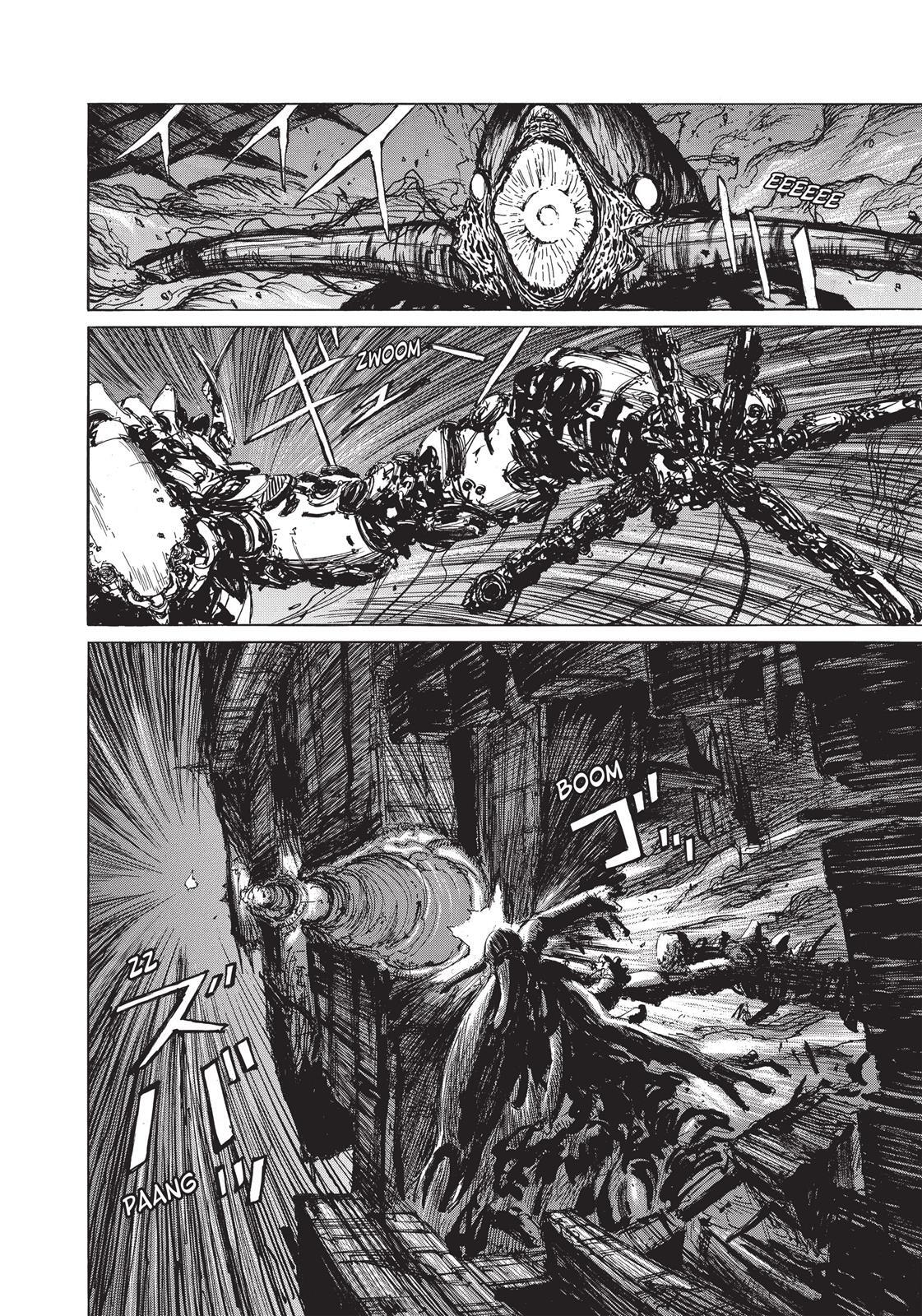 Read BLAME! Manga Online