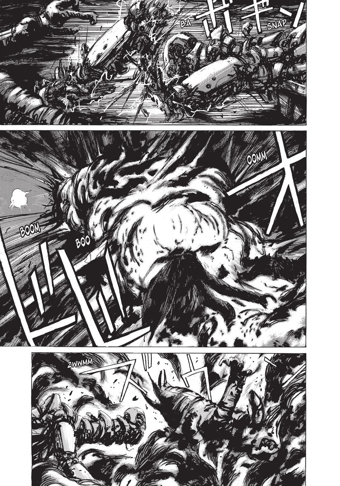 Read BLAME! Manga Online