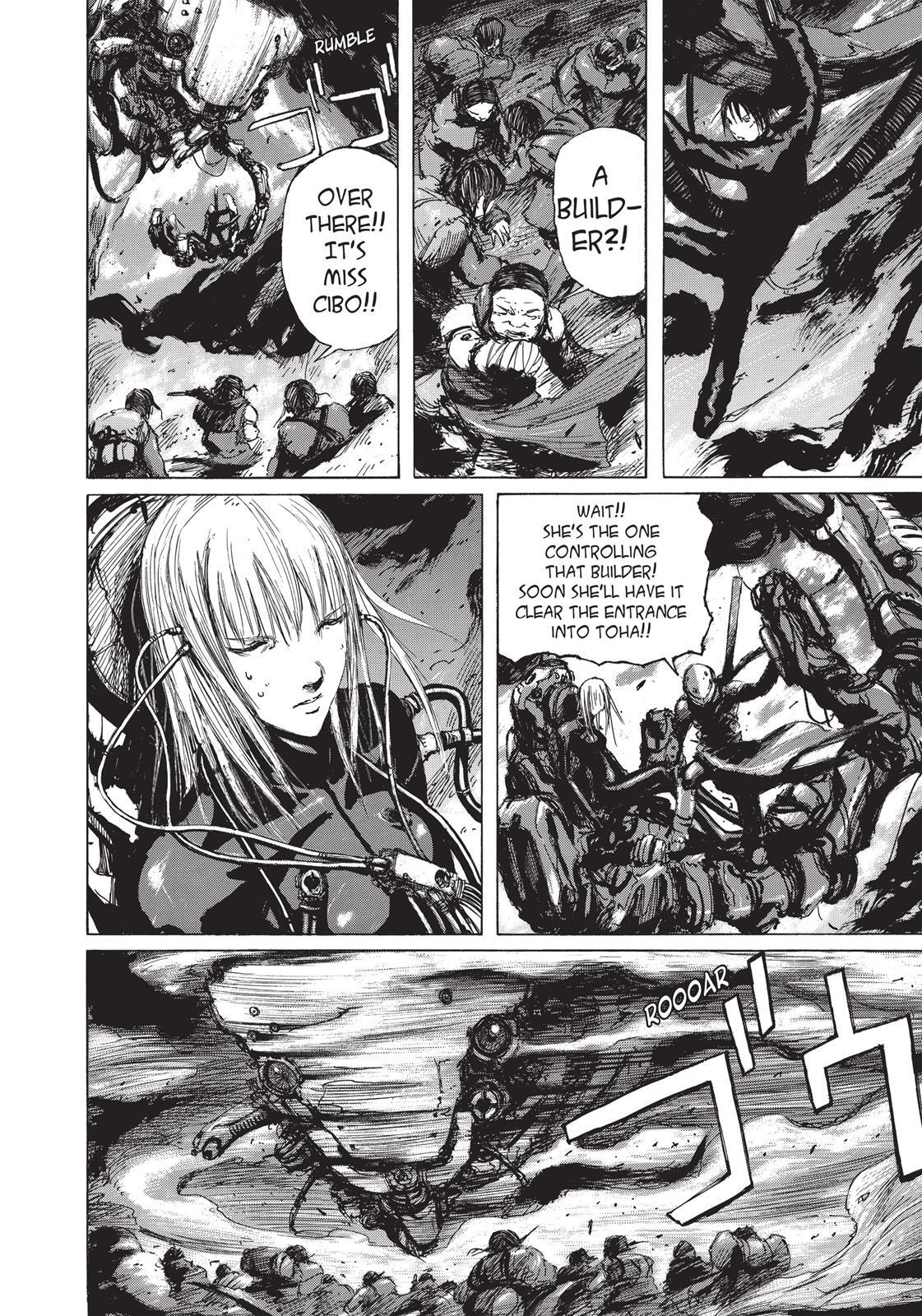 Read BLAME! Manga Online