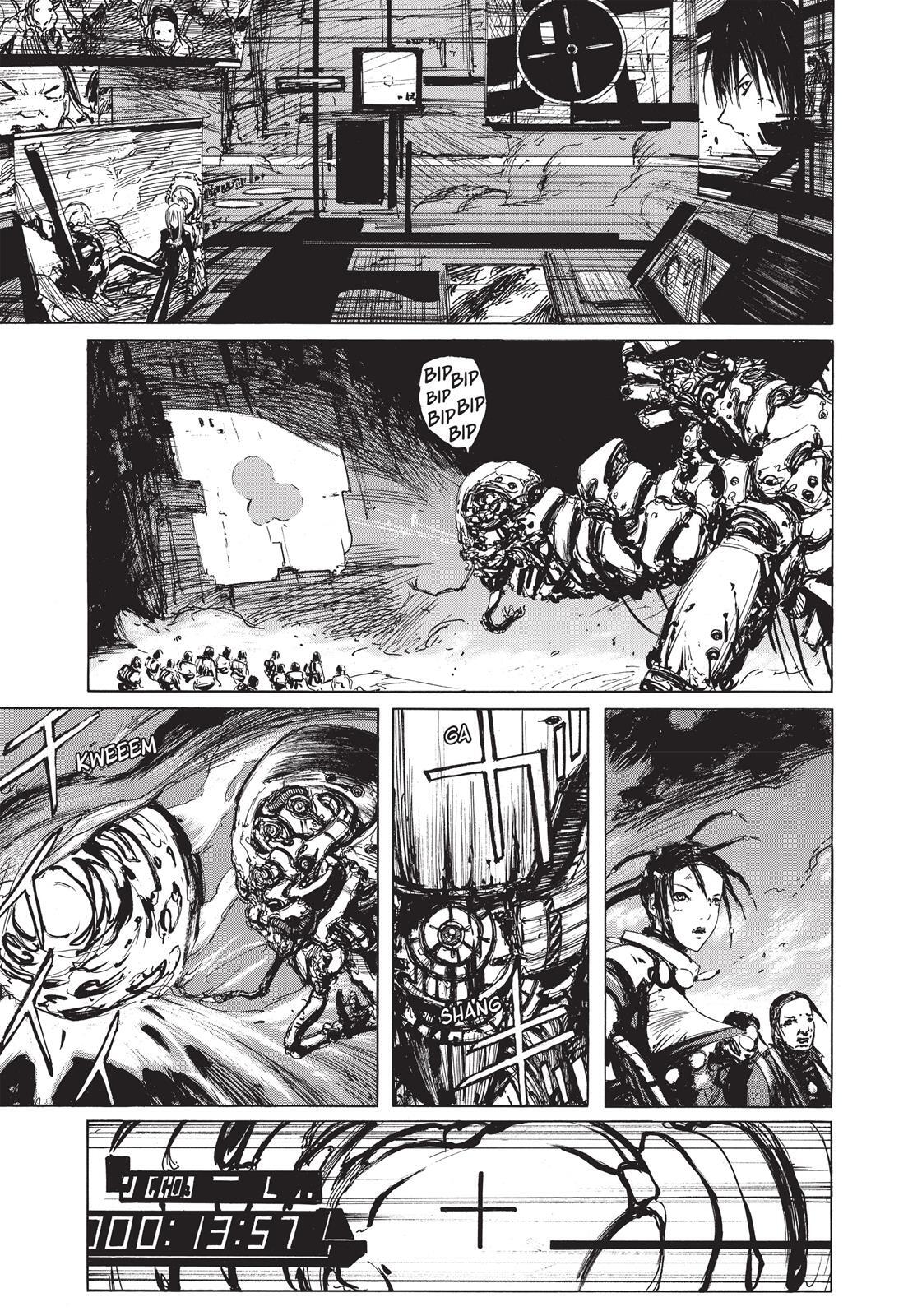 Read BLAME! Manga Online