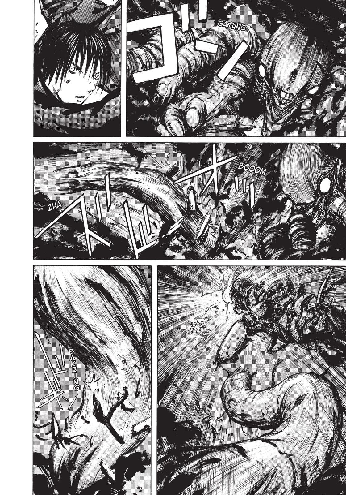 Read BLAME! Manga Online