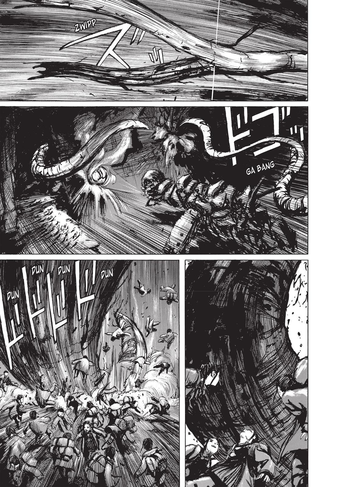 Read BLAME! Manga Online
