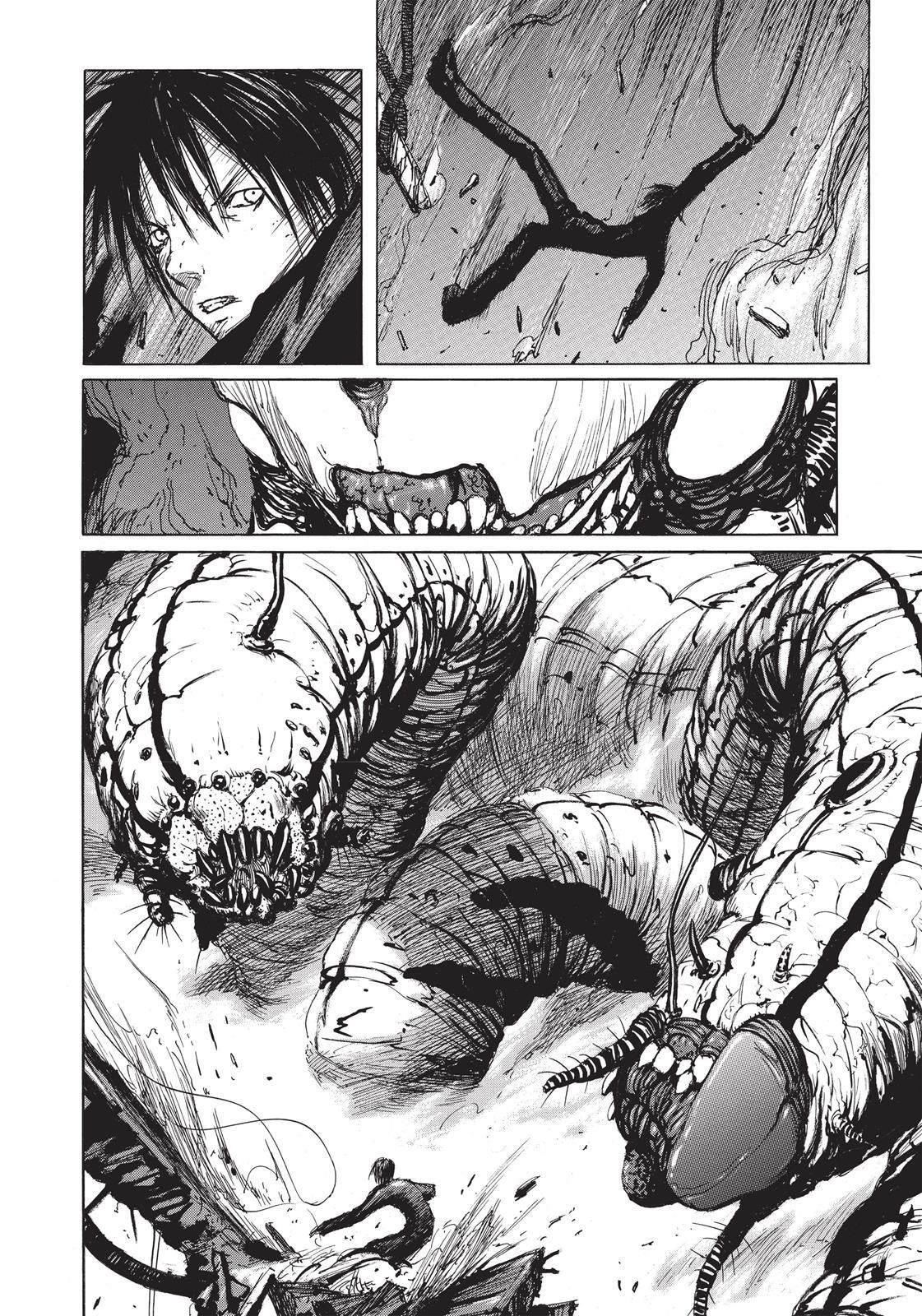Read BLAME! Manga Online