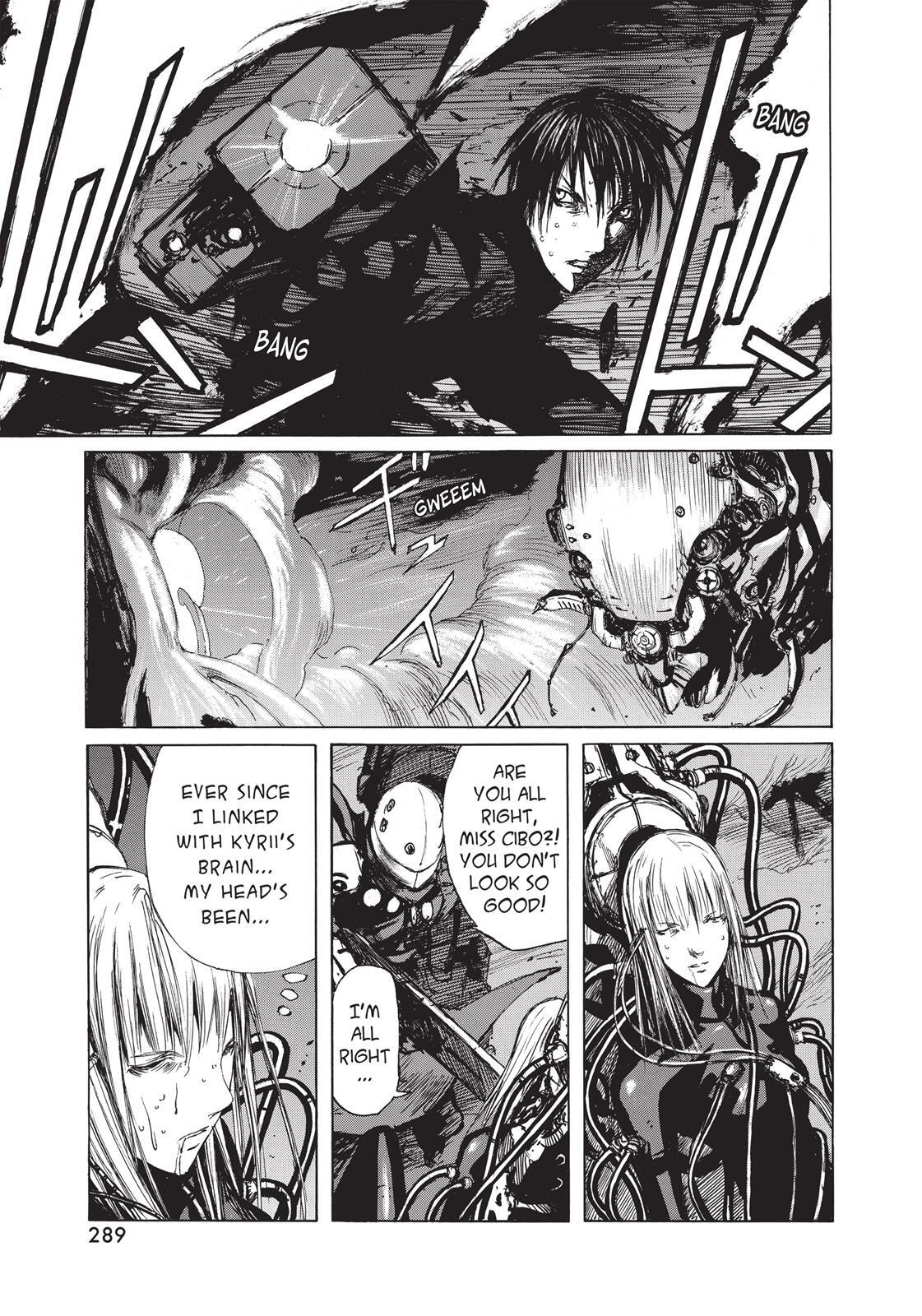 Read BLAME! Manga Online