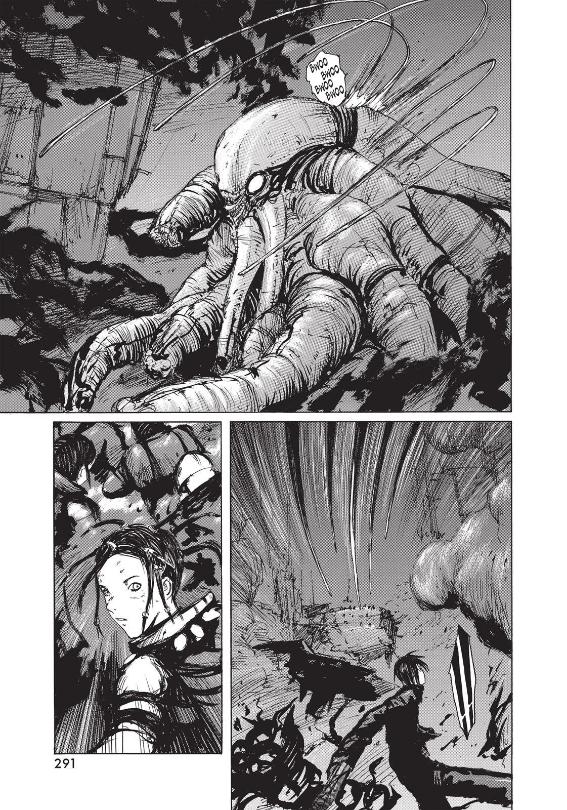 Read BLAME! Manga Online